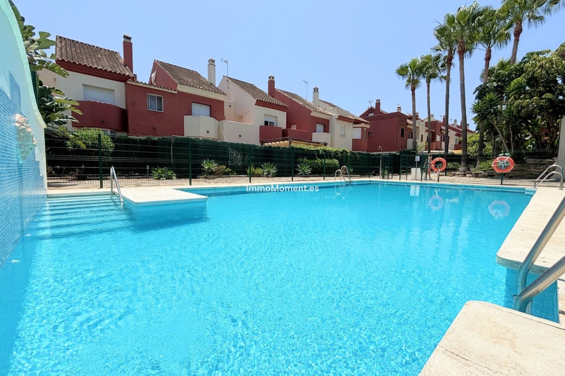 Bestaande woning - Rijtjeshuis - Estepona  - Estepona Centro