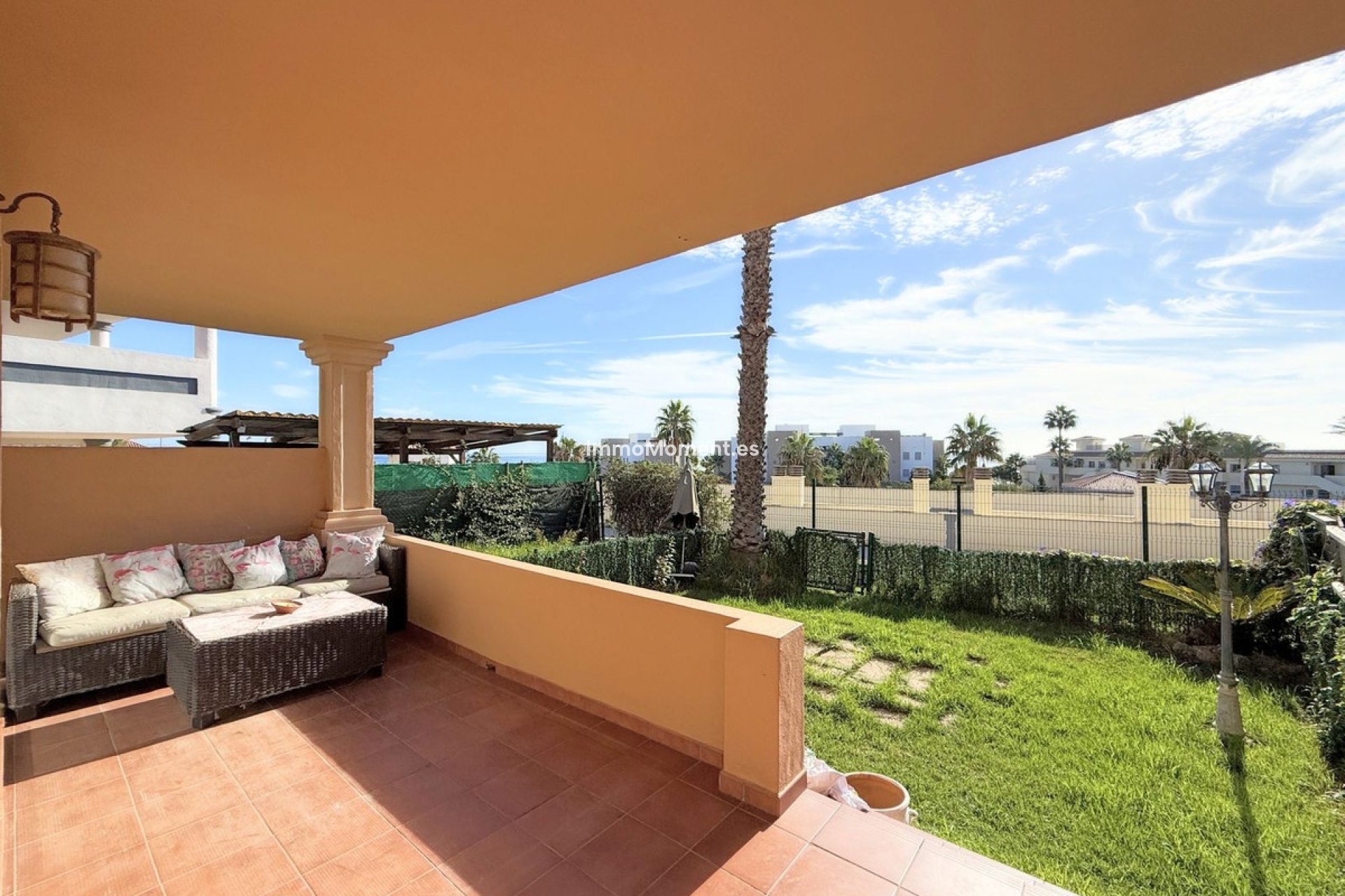 Bestaande woning - Rijtjeshuis - Estepona  - Estepona Centro
