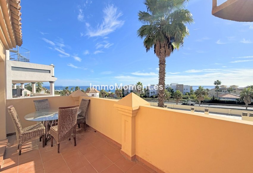 Bestaande woning - Rijtjeshuis - Estepona  - Estepona Centro