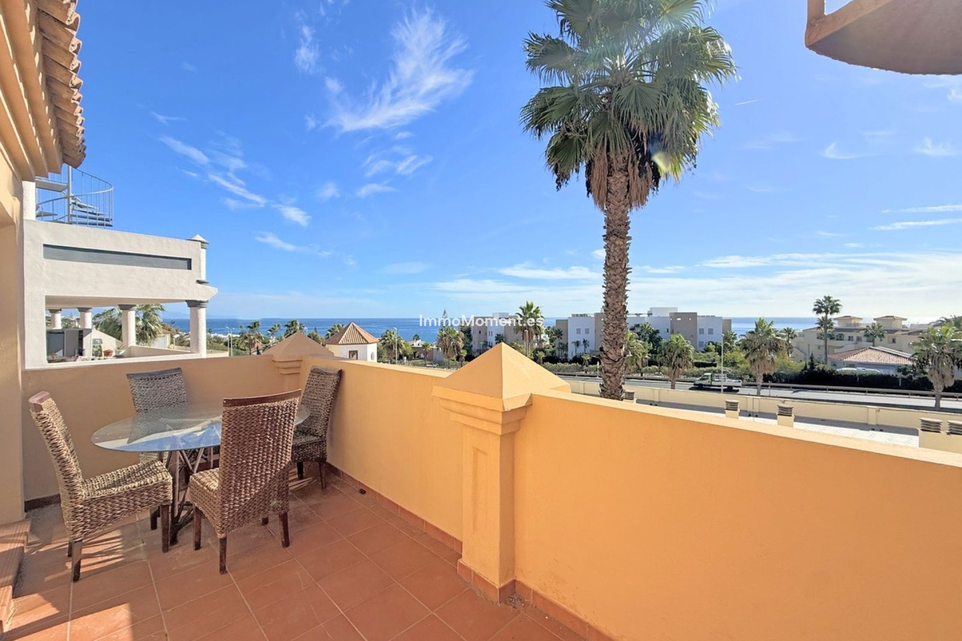 Bestaande woning - Rijtjeshuis - Estepona  - Estepona Centro