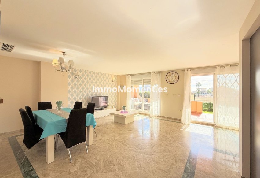 Bestaande woning - Rijtjeshuis - Estepona  - Estepona Centro