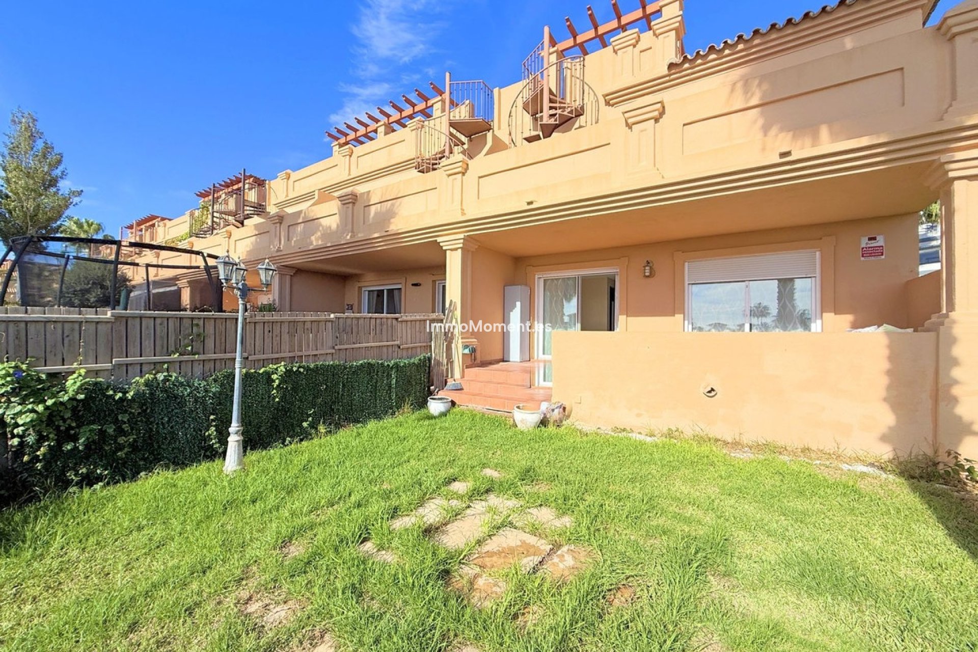 Bestaande woning - Rijtjeshuis - Estepona  - Estepona Centro