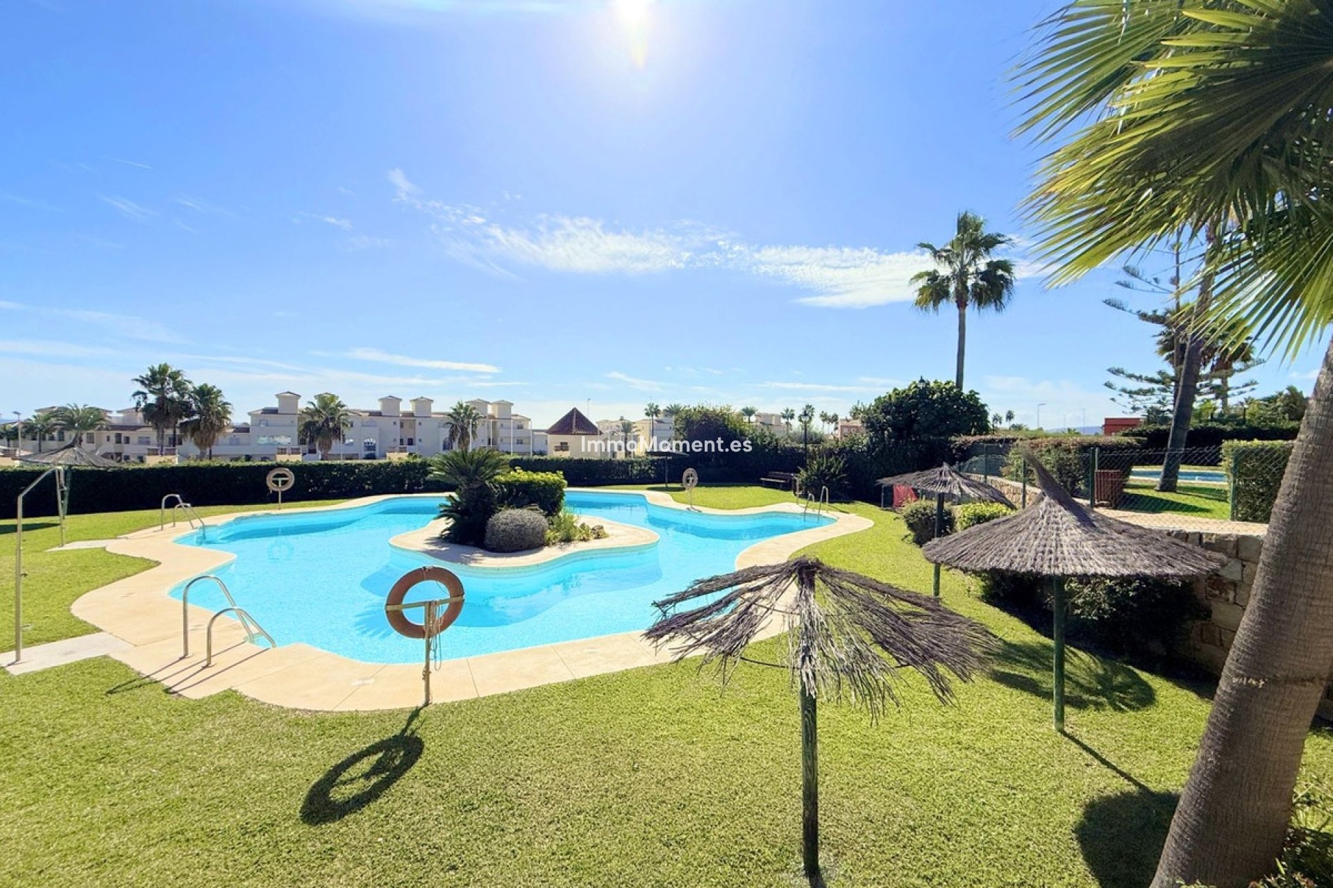 Bestaande woning - Rijtjeshuis - Estepona  - Estepona Centro