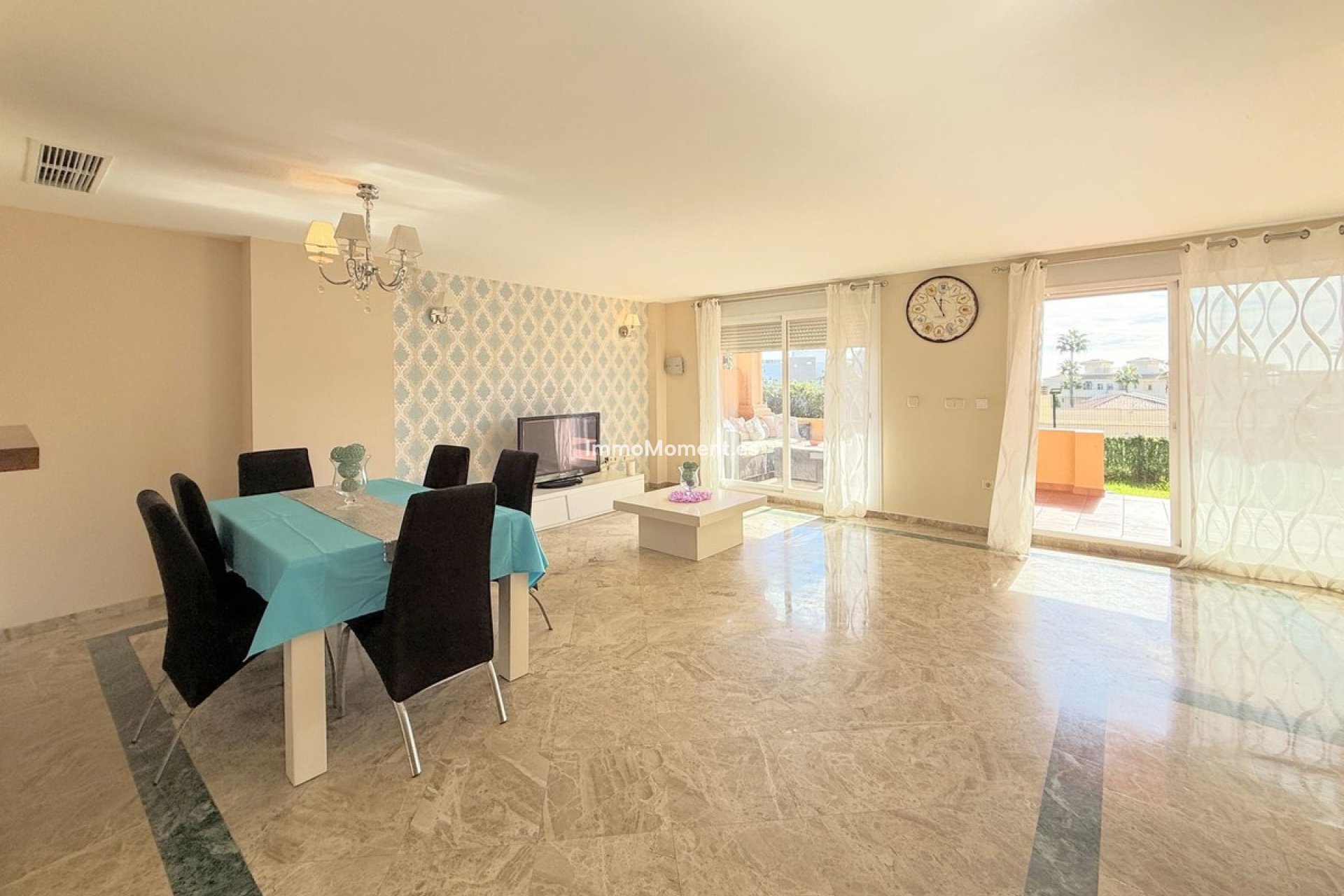 Bestaande woning - Rijtjeshuis - Estepona  - Estepona Centro