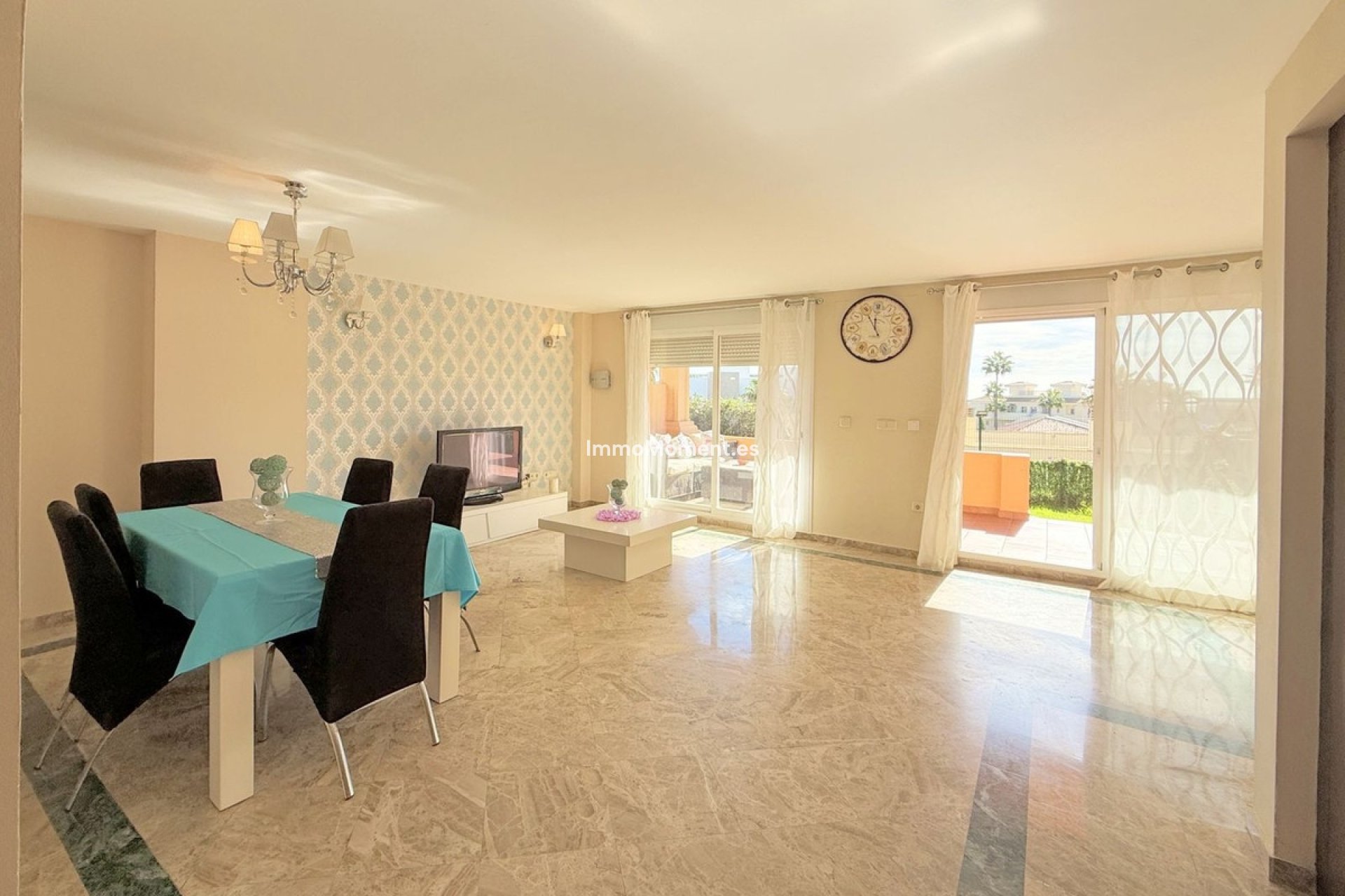 Bestaande woning - Rijtjeshuis - Estepona  - Estepona Centro