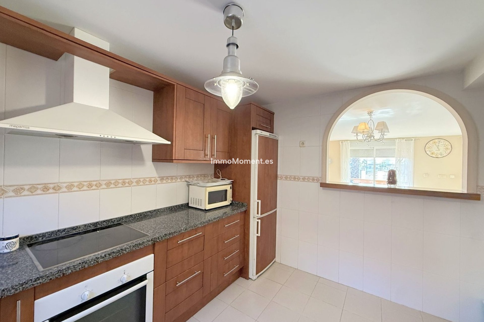 Bestaande woning - Rijtjeshuis - Estepona  - Estepona Centro