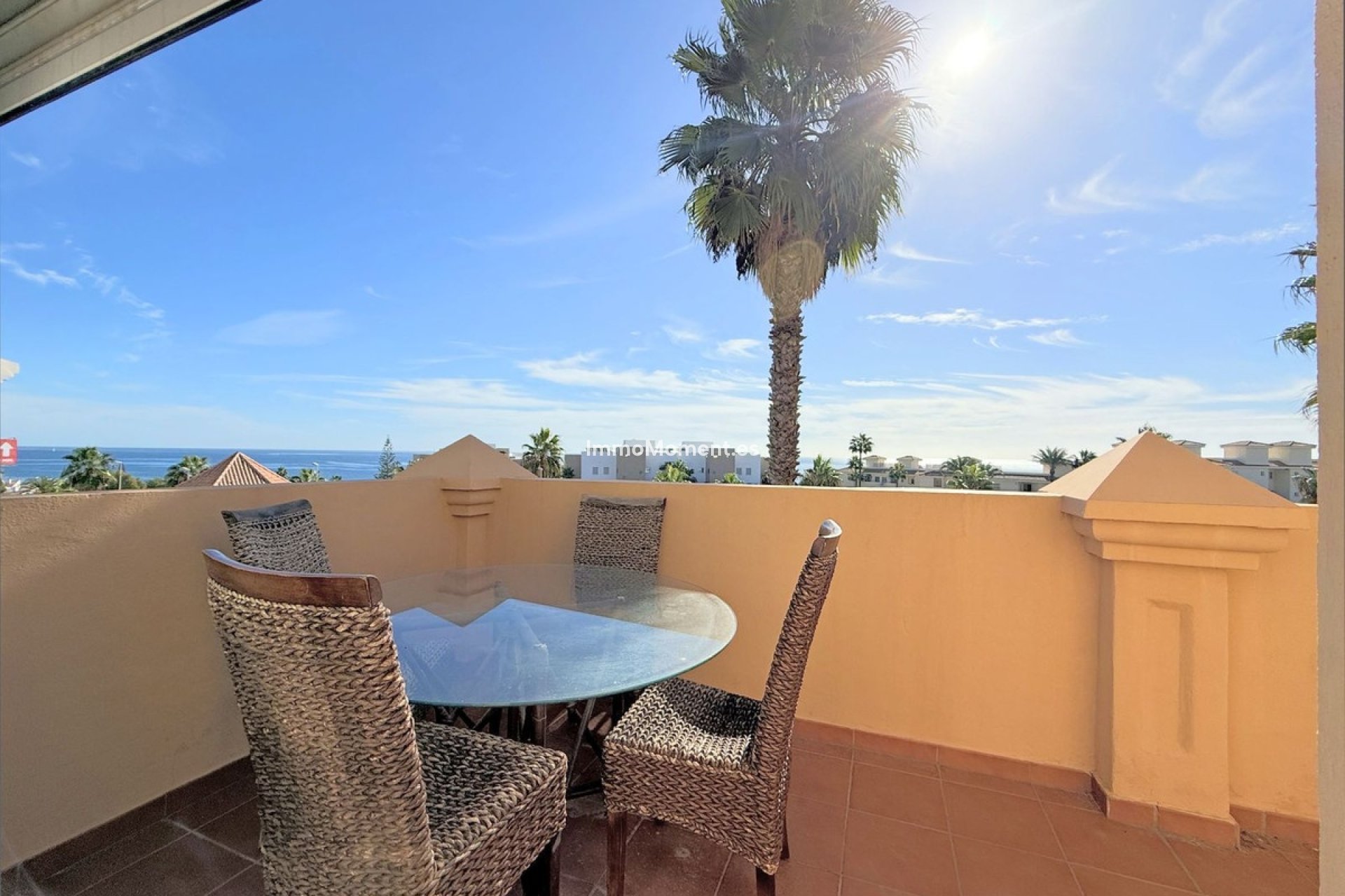 Bestaande woning - Rijtjeshuis - Estepona  - Estepona Centro