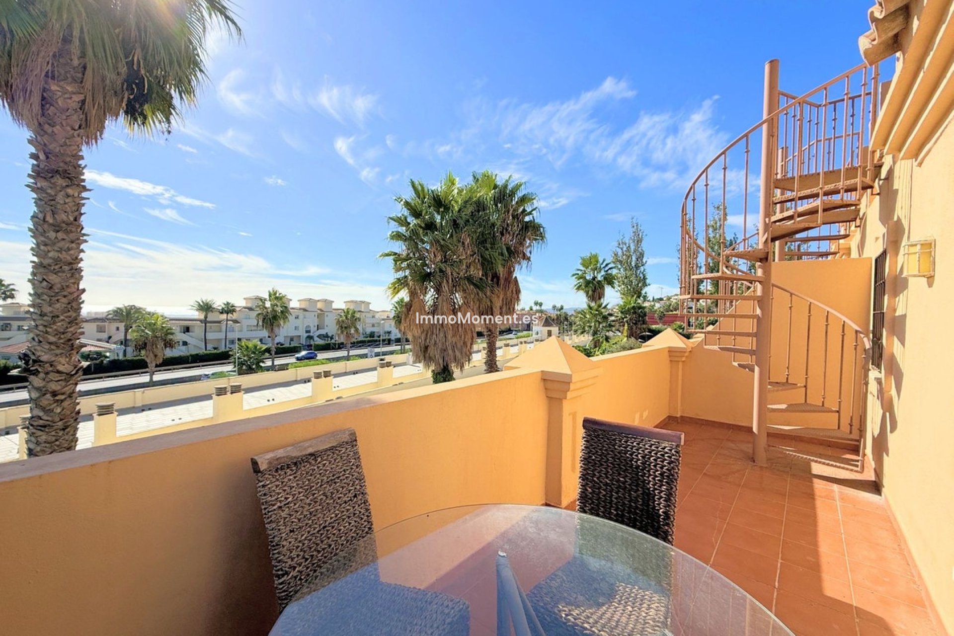 Bestaande woning - Rijtjeshuis - Estepona  - Estepona Centro