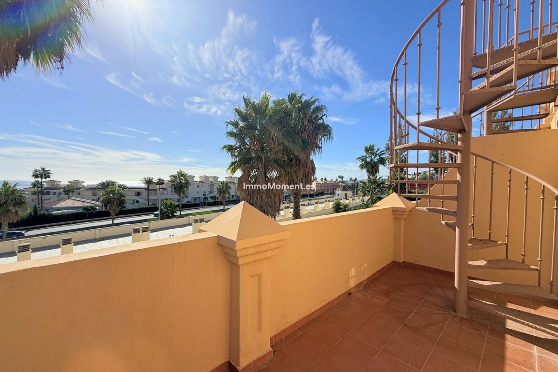 Bestaande woning - Rijtjeshuis - Estepona  - Estepona Centro