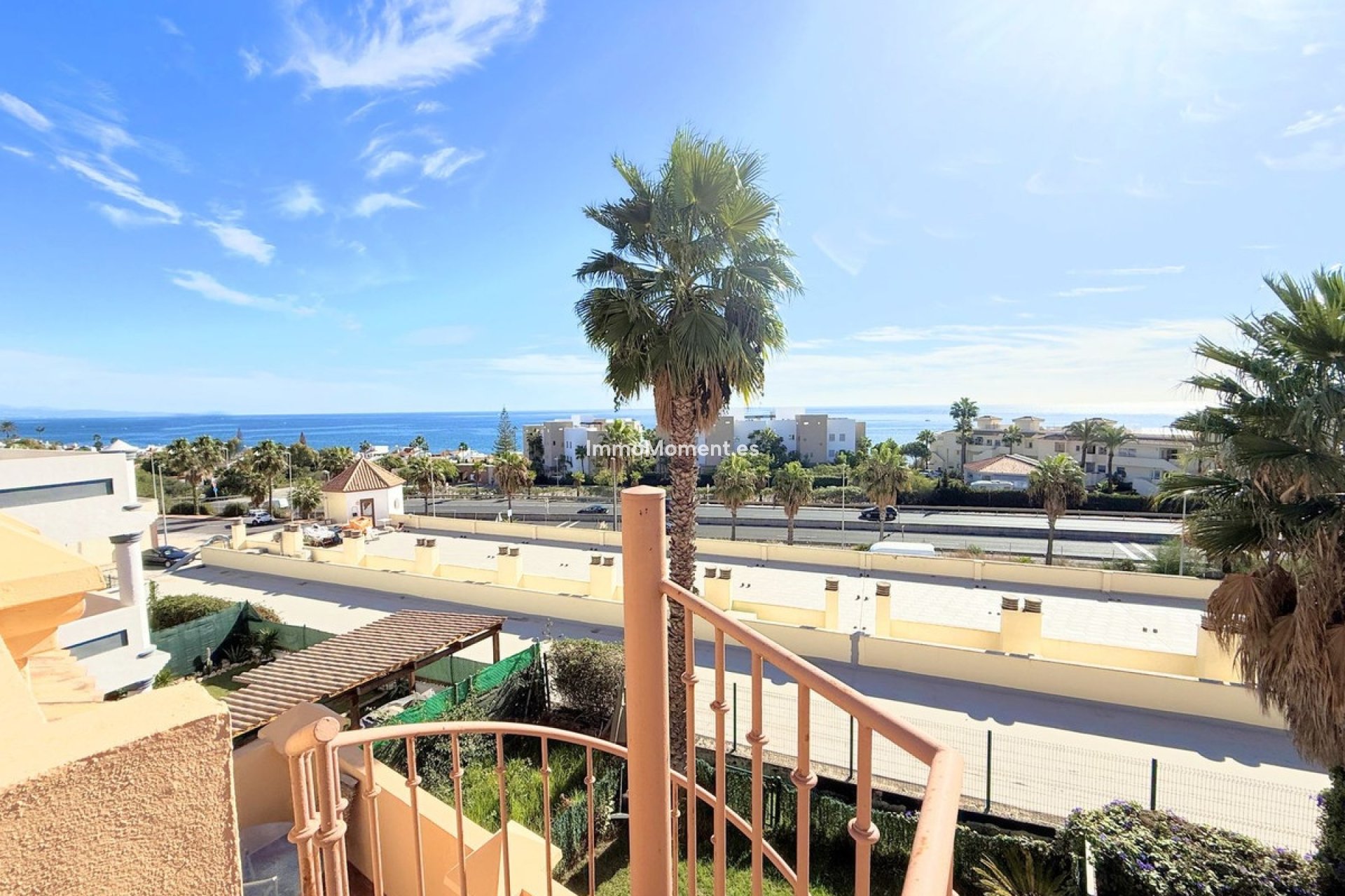 Bestaande woning - Rijtjeshuis - Estepona  - Estepona Centro