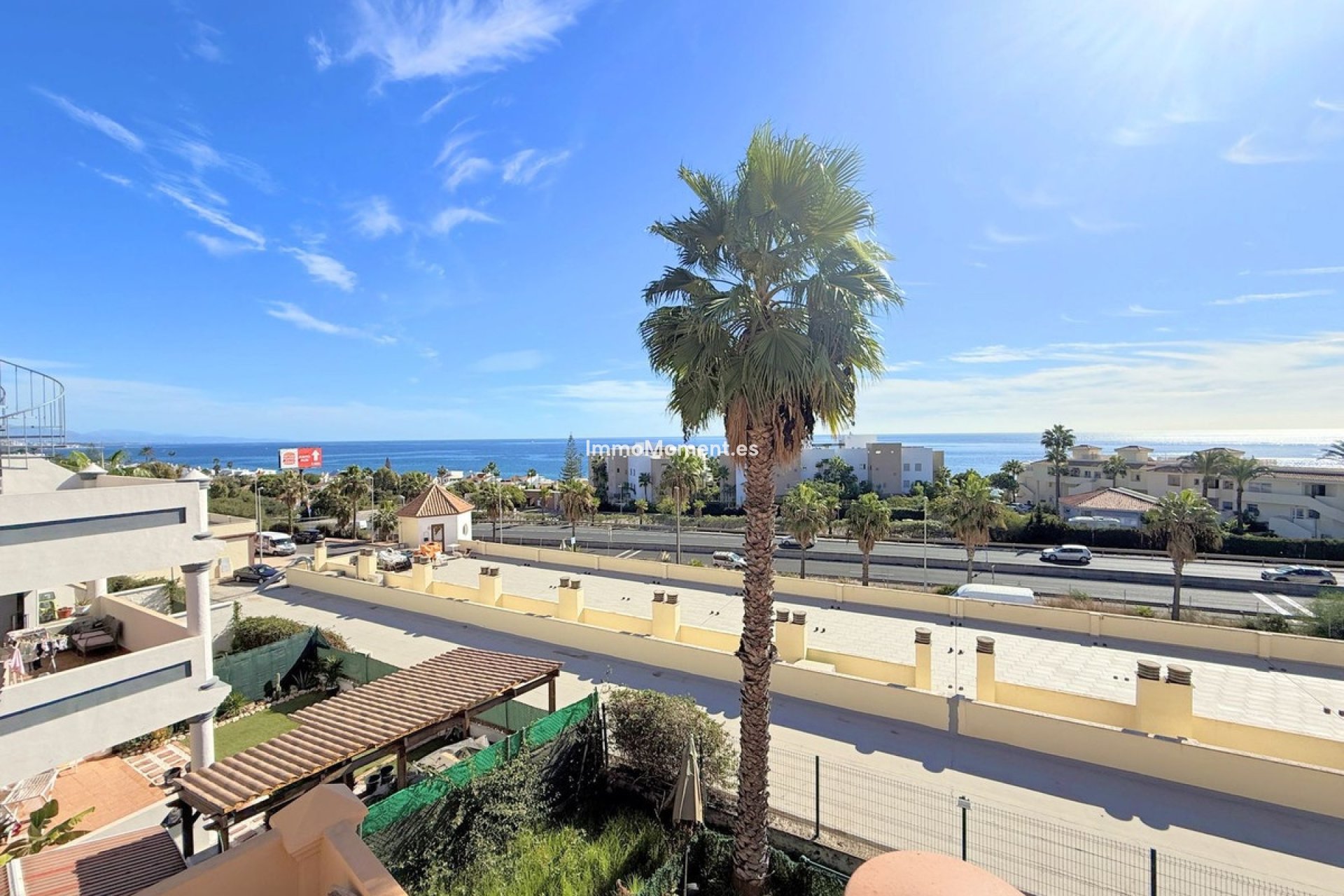 Bestaande woning - Rijtjeshuis - Estepona  - Estepona Centro