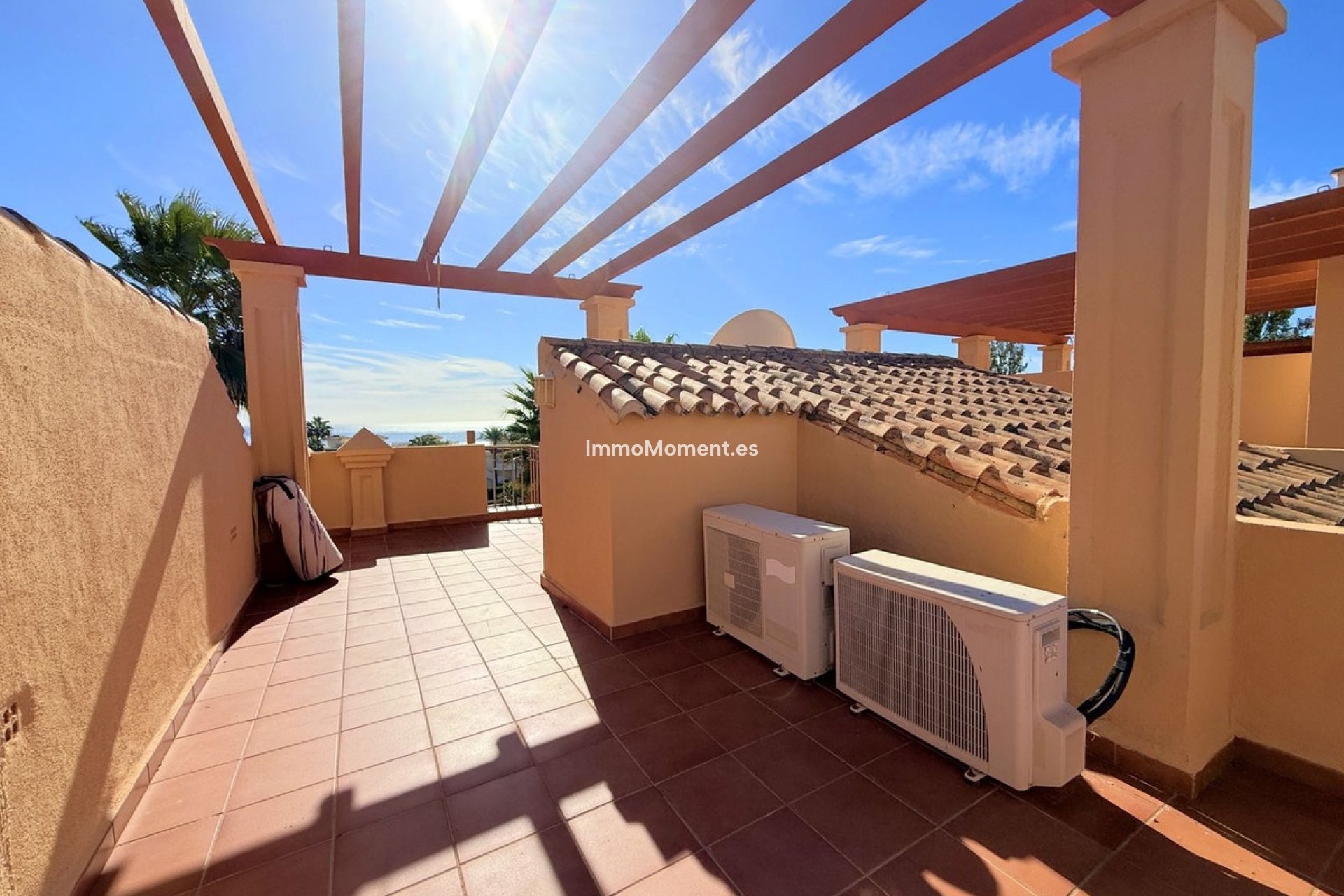 Bestaande woning - Rijtjeshuis - Estepona  - Estepona Centro