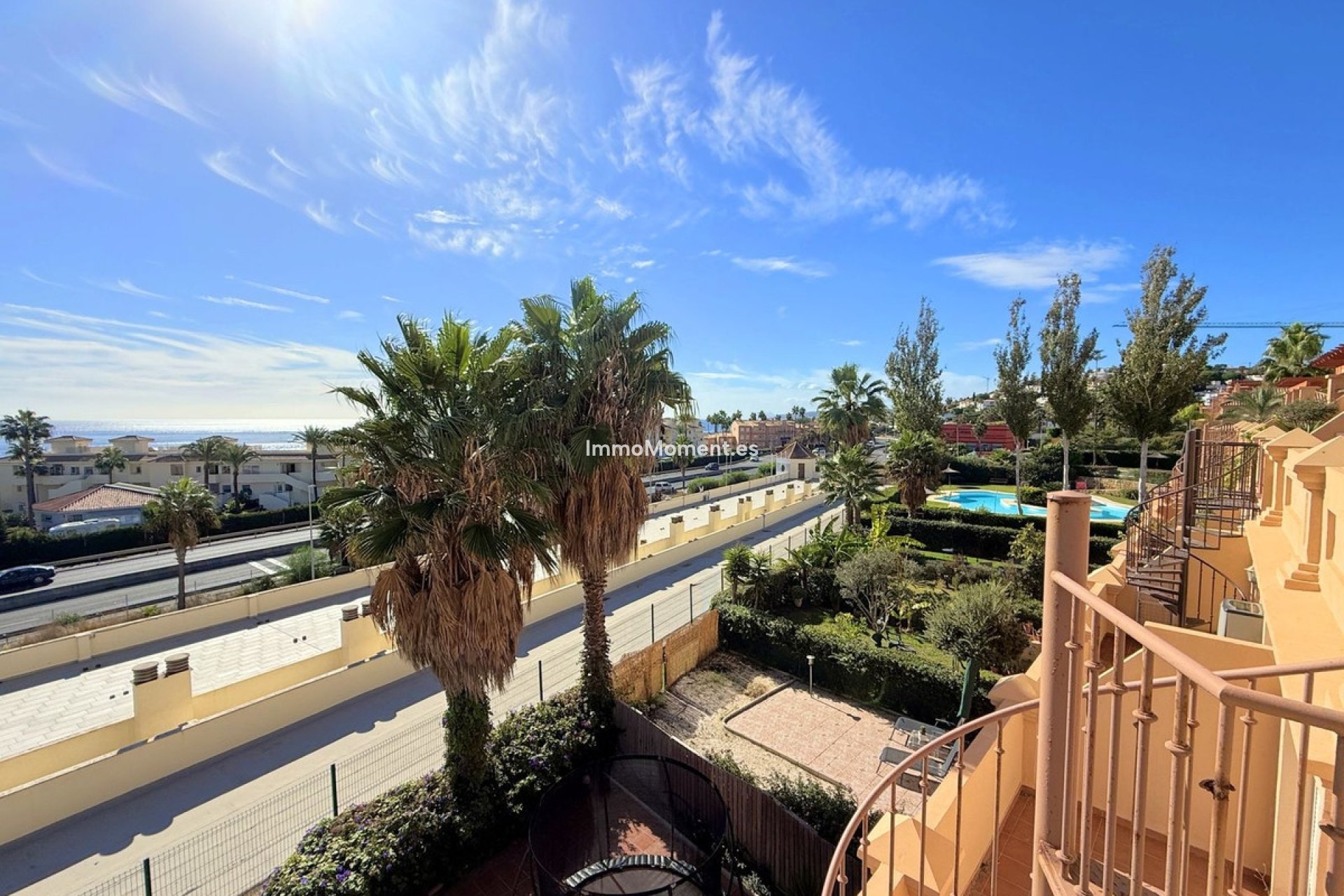 Bestaande woning - Rijtjeshuis - Estepona  - Estepona Centro