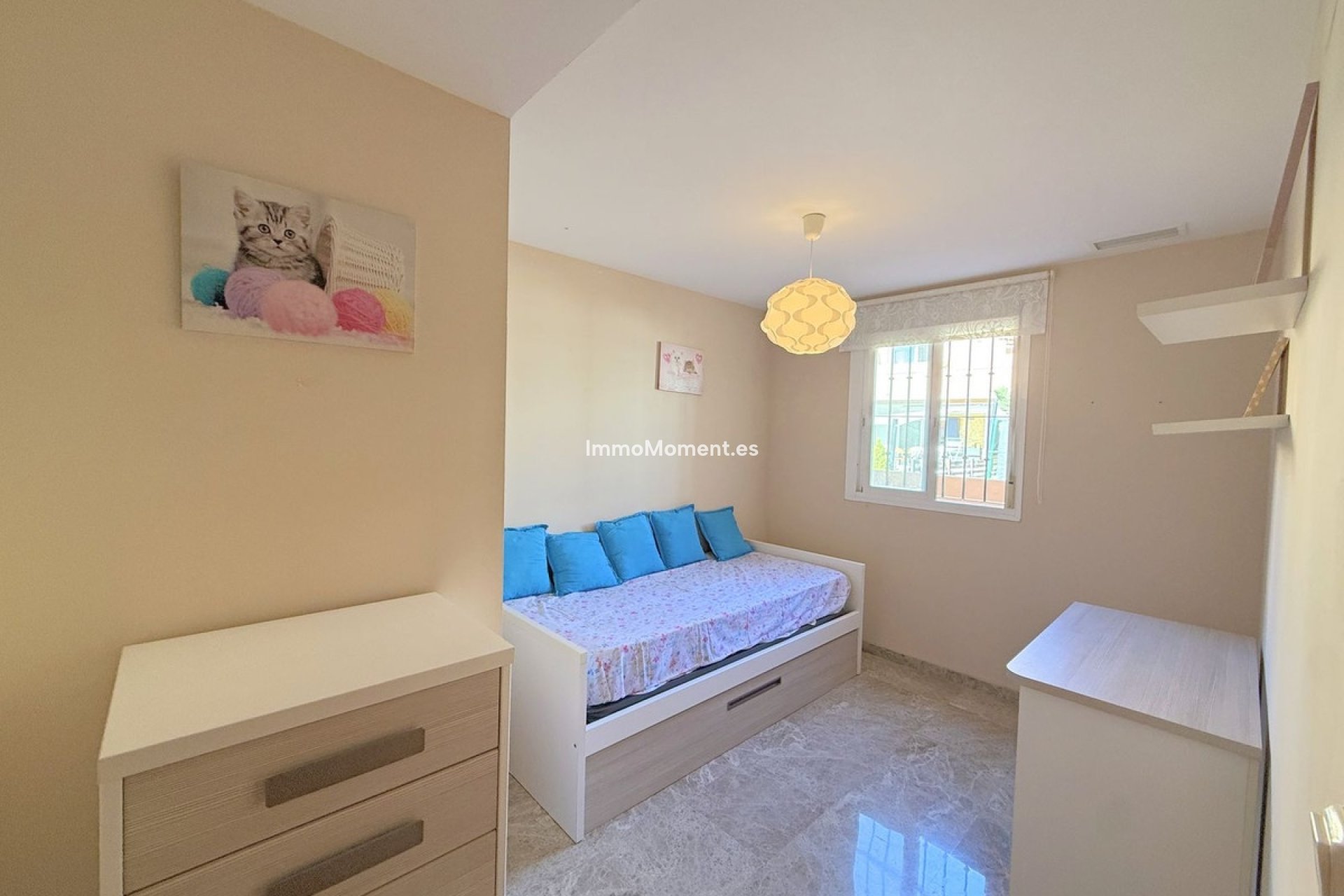 Bestaande woning - Rijtjeshuis - Estepona  - Estepona Centro