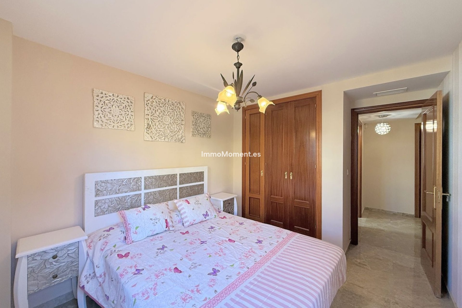 Bestaande woning - Rijtjeshuis - Estepona  - Estepona Centro