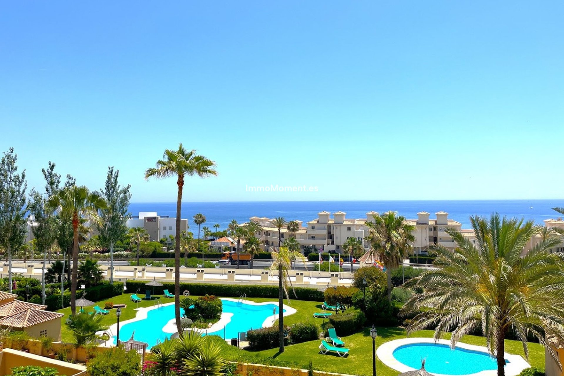 Bestaande woning - Rijtjeshuis - Estepona  - Estepona Centro
