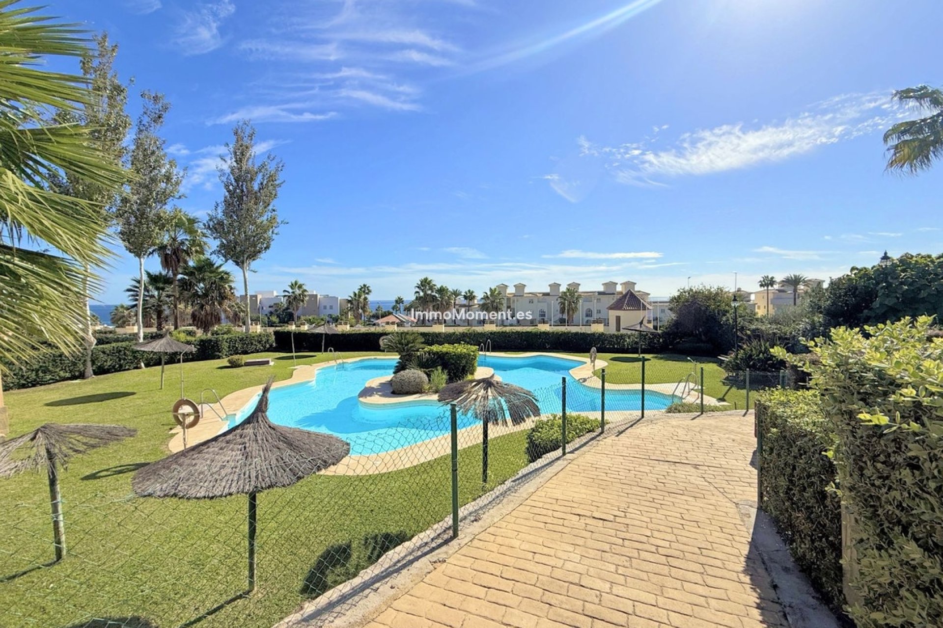 Bestaande woning - Rijtjeshuis - Estepona  - Estepona Centro