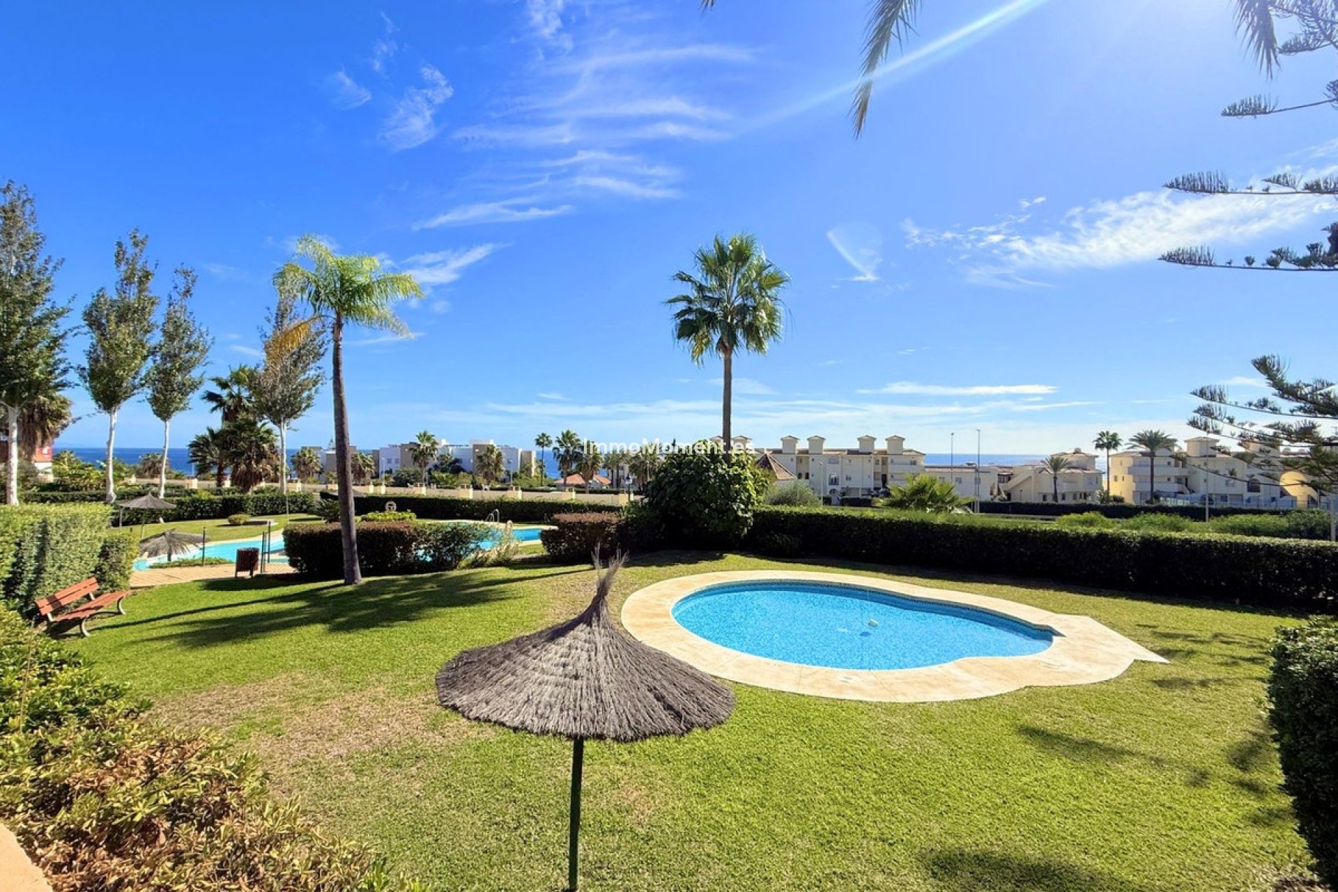Bestaande woning - Rijtjeshuis - Estepona  - Estepona Centro