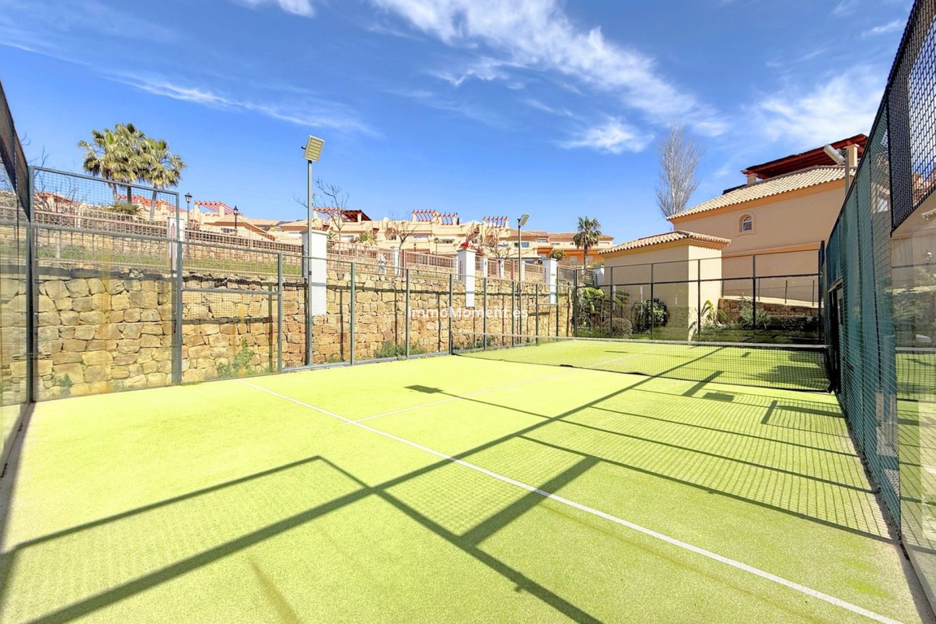 Bestaande woning - Rijtjeshuis - Estepona  - Estepona Centro