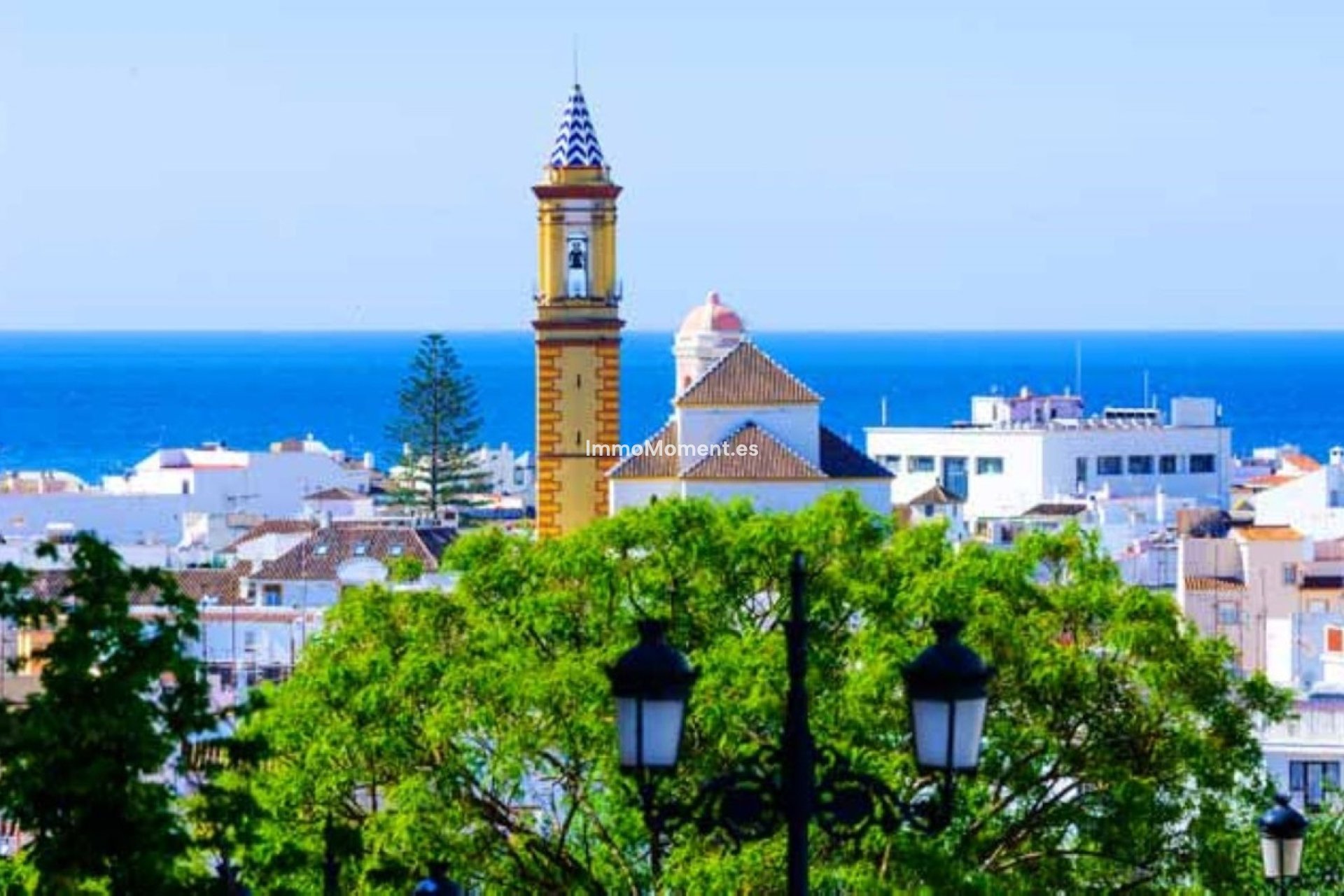 Bestaande woning - Rijtjeshuis - Estepona  - Estepona Centro