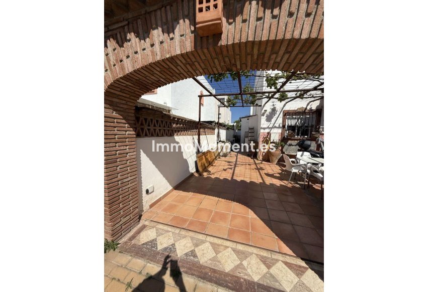 Bestaande woning - Rijtjeshuis - Estepona  - Estepona Centro