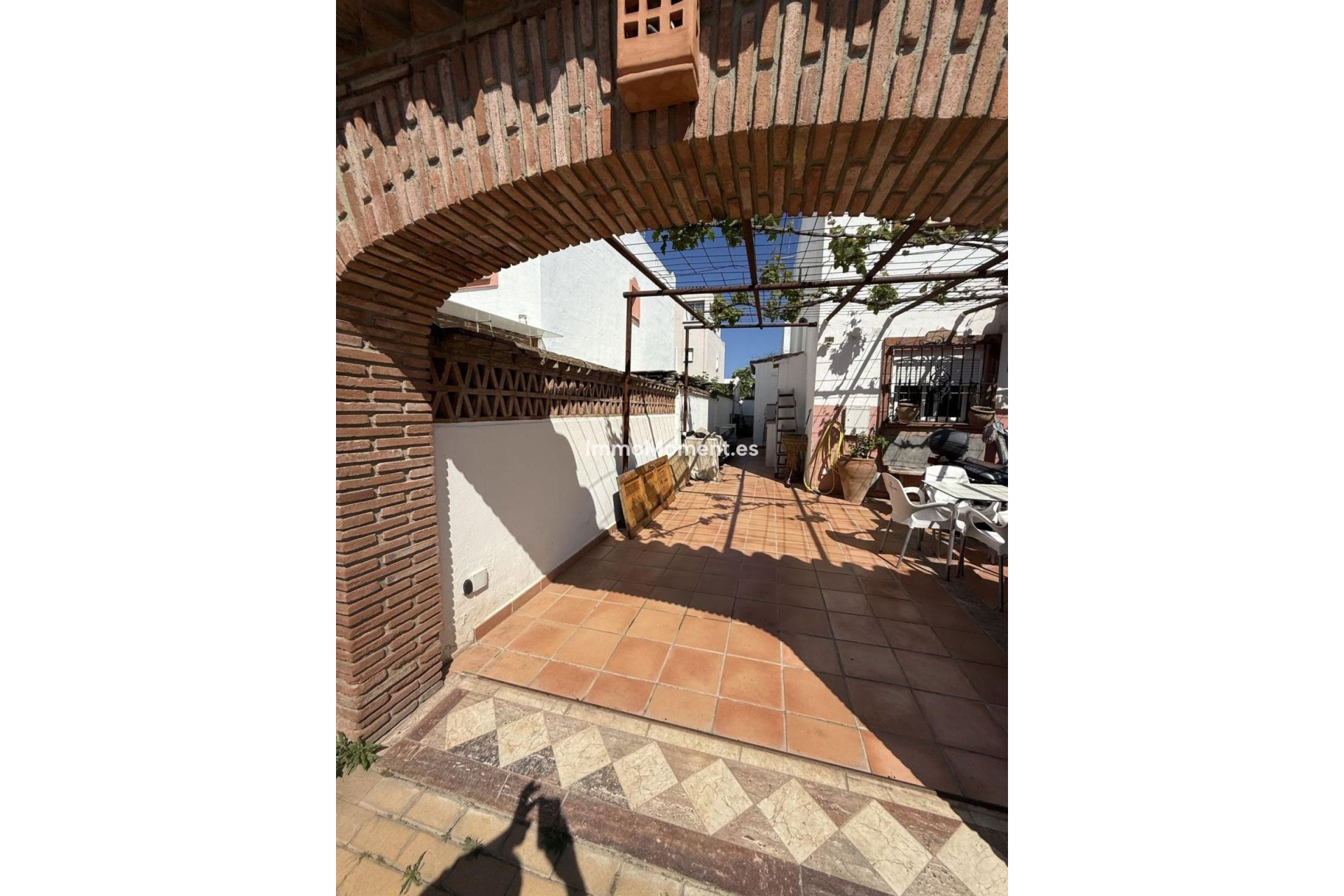 Bestaande woning - Rijtjeshuis - Estepona  - Estepona Centro