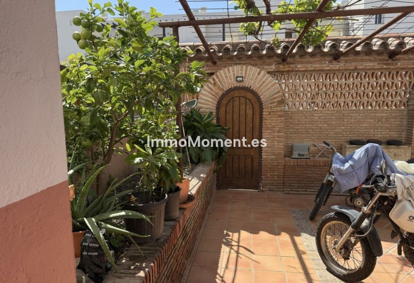 Bestaande woning - Rijtjeshuis - Estepona  - Estepona Centro