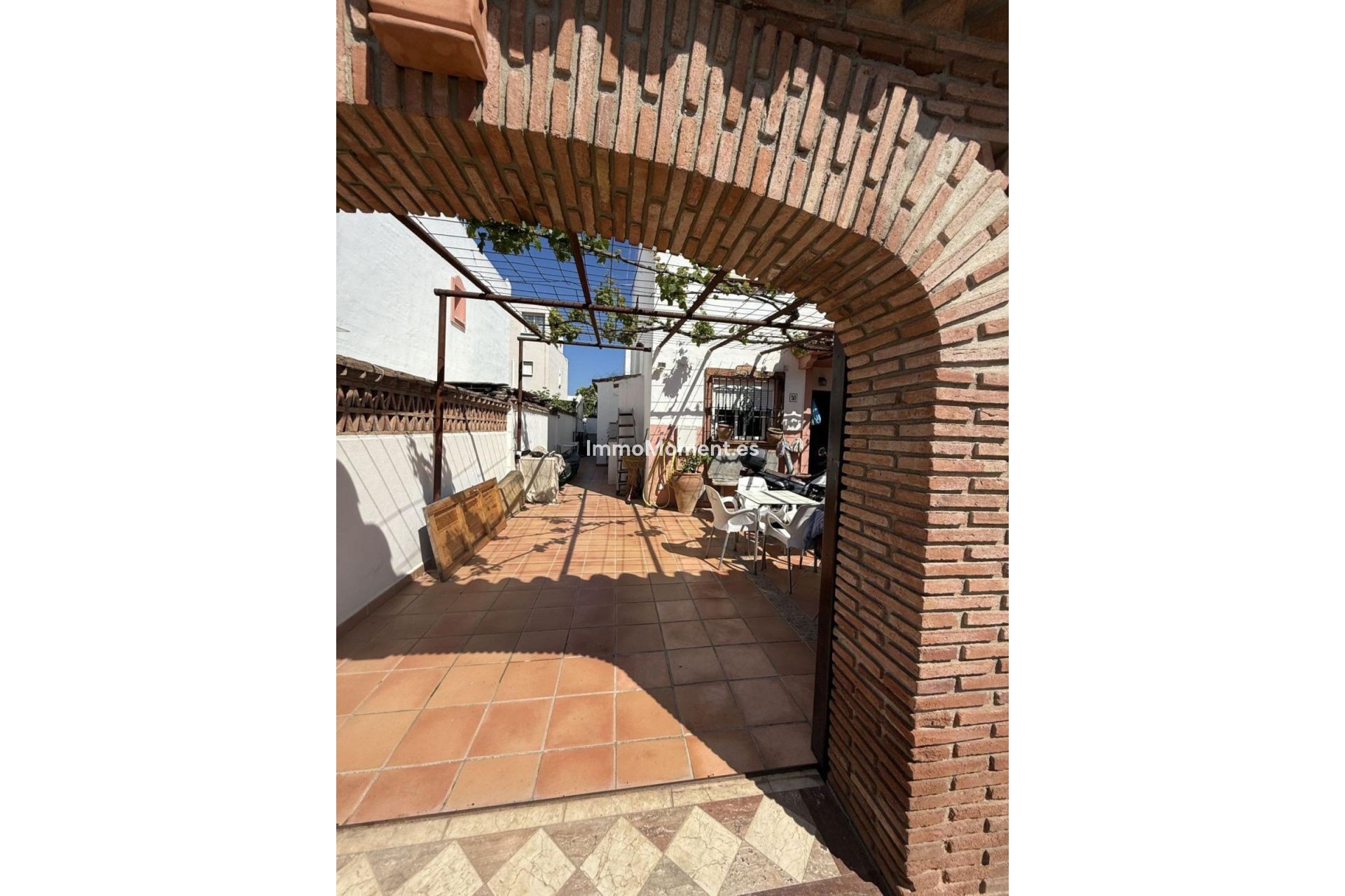 Bestaande woning - Rijtjeshuis - Estepona  - Estepona Centro