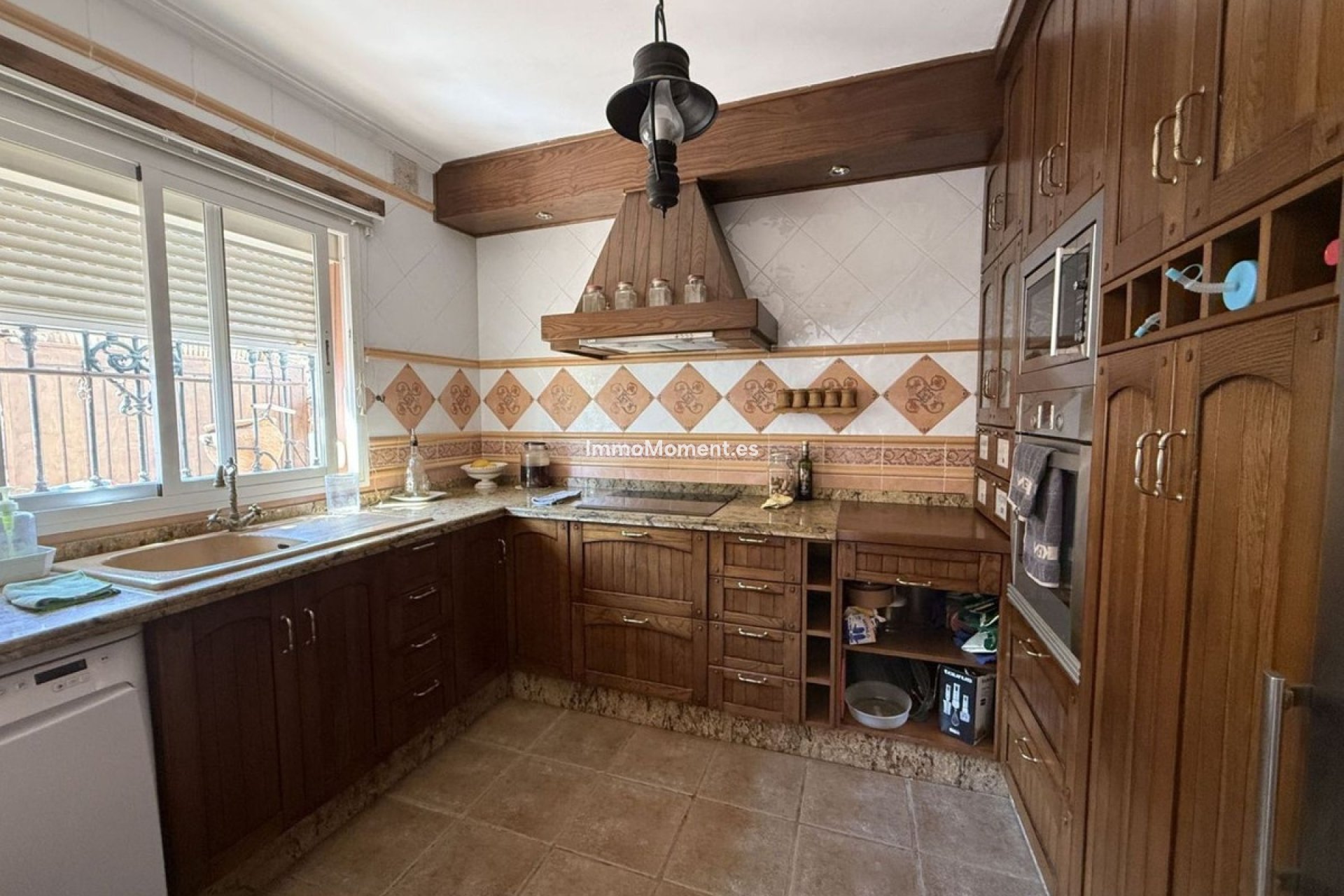 Bestaande woning - Rijtjeshuis - Estepona  - Estepona Centro
