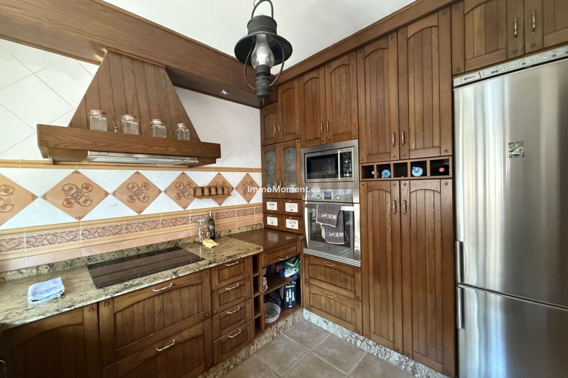 Bestaande woning - Rijtjeshuis - Estepona  - Estepona Centro