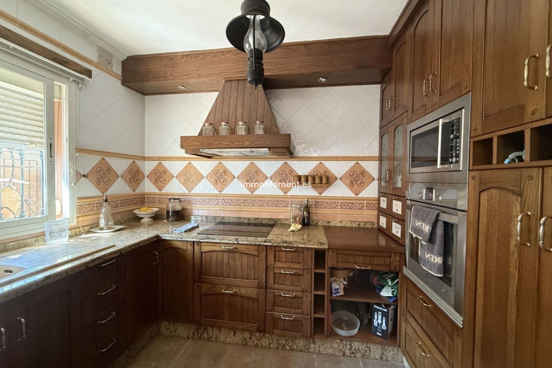Bestaande woning - Rijtjeshuis - Estepona  - Estepona Centro