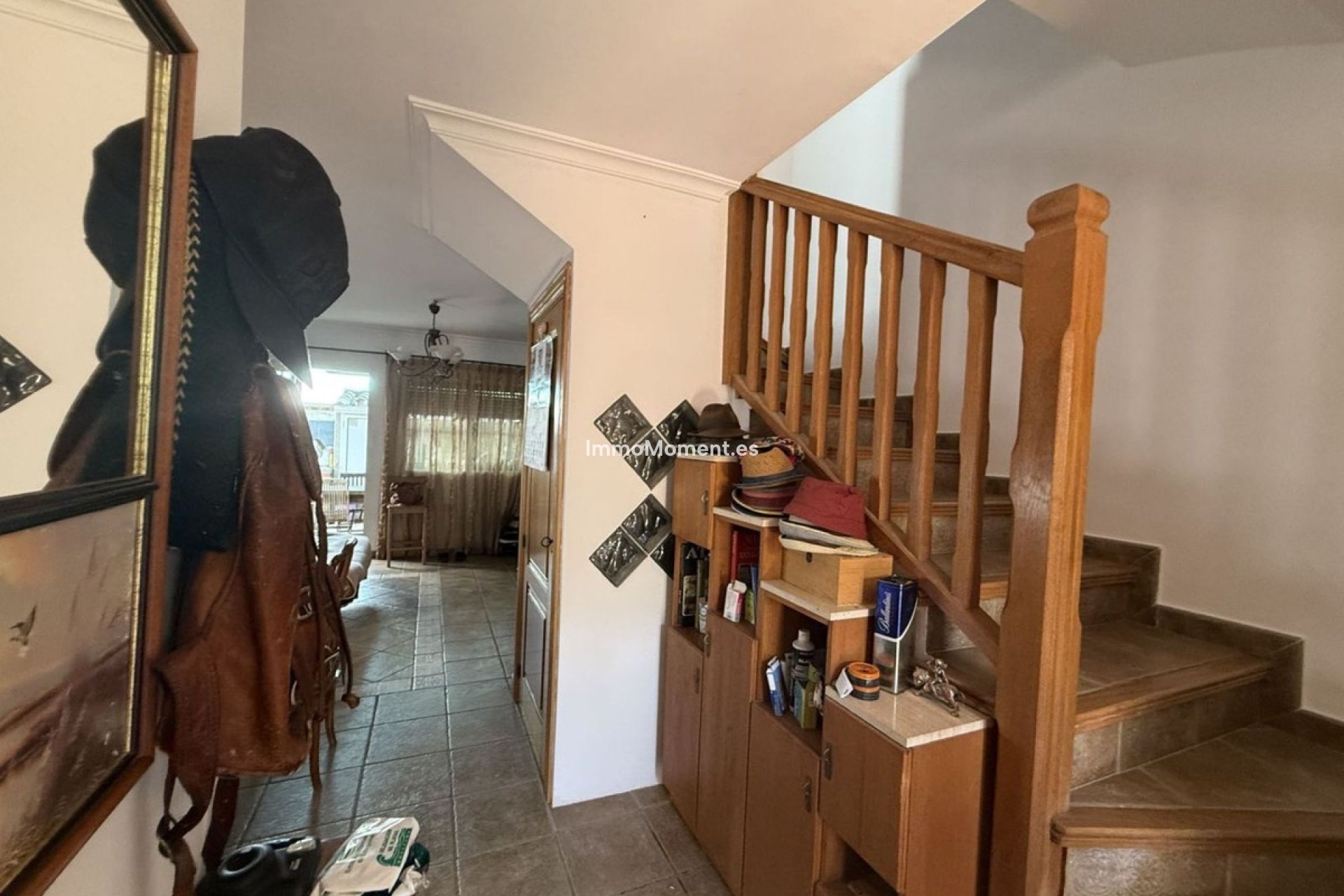 Bestaande woning - Rijtjeshuis - Estepona  - Estepona Centro