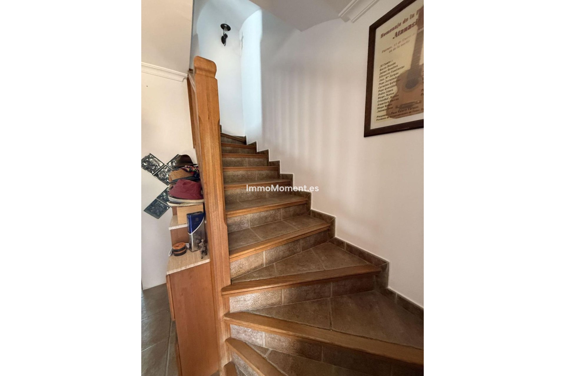 Bestaande woning - Rijtjeshuis - Estepona  - Estepona Centro