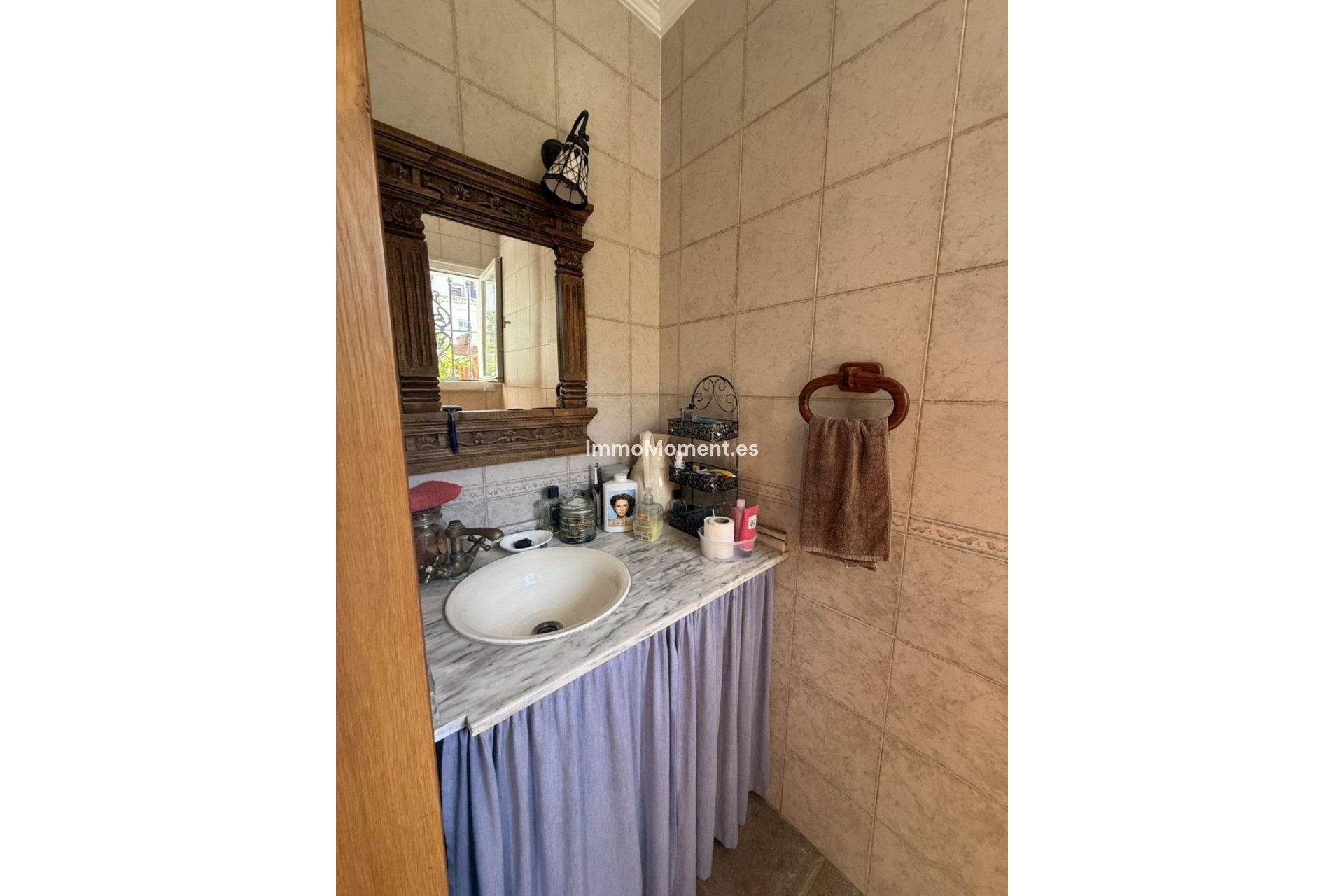 Bestaande woning - Rijtjeshuis - Estepona  - Estepona Centro