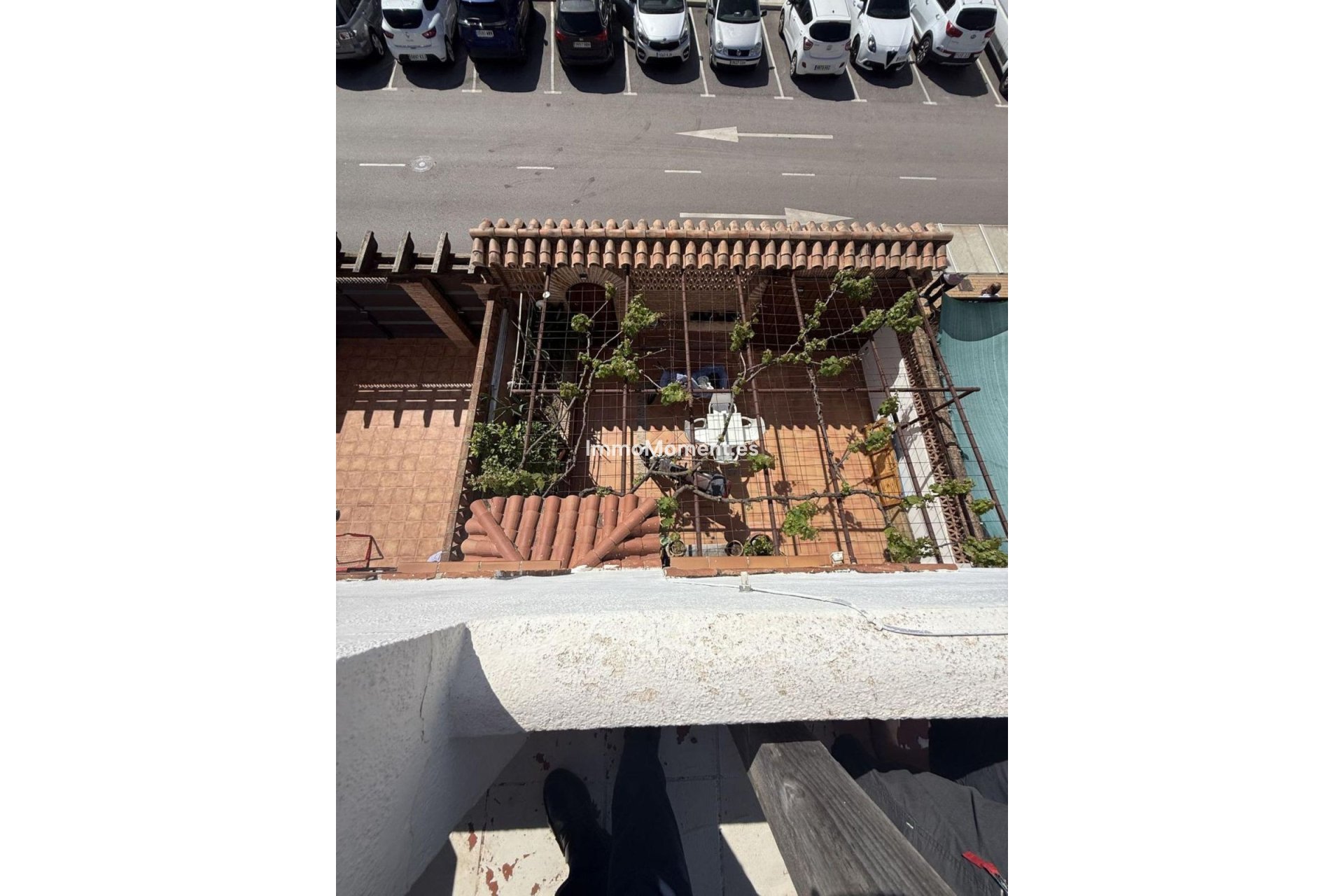 Bestaande woning - Rijtjeshuis - Estepona  - Estepona Centro