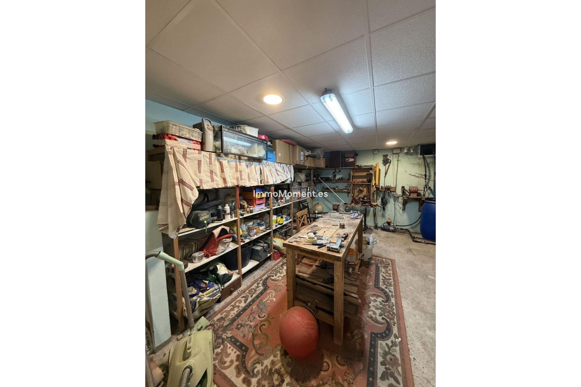 Bestaande woning - Rijtjeshuis - Estepona  - Estepona Centro