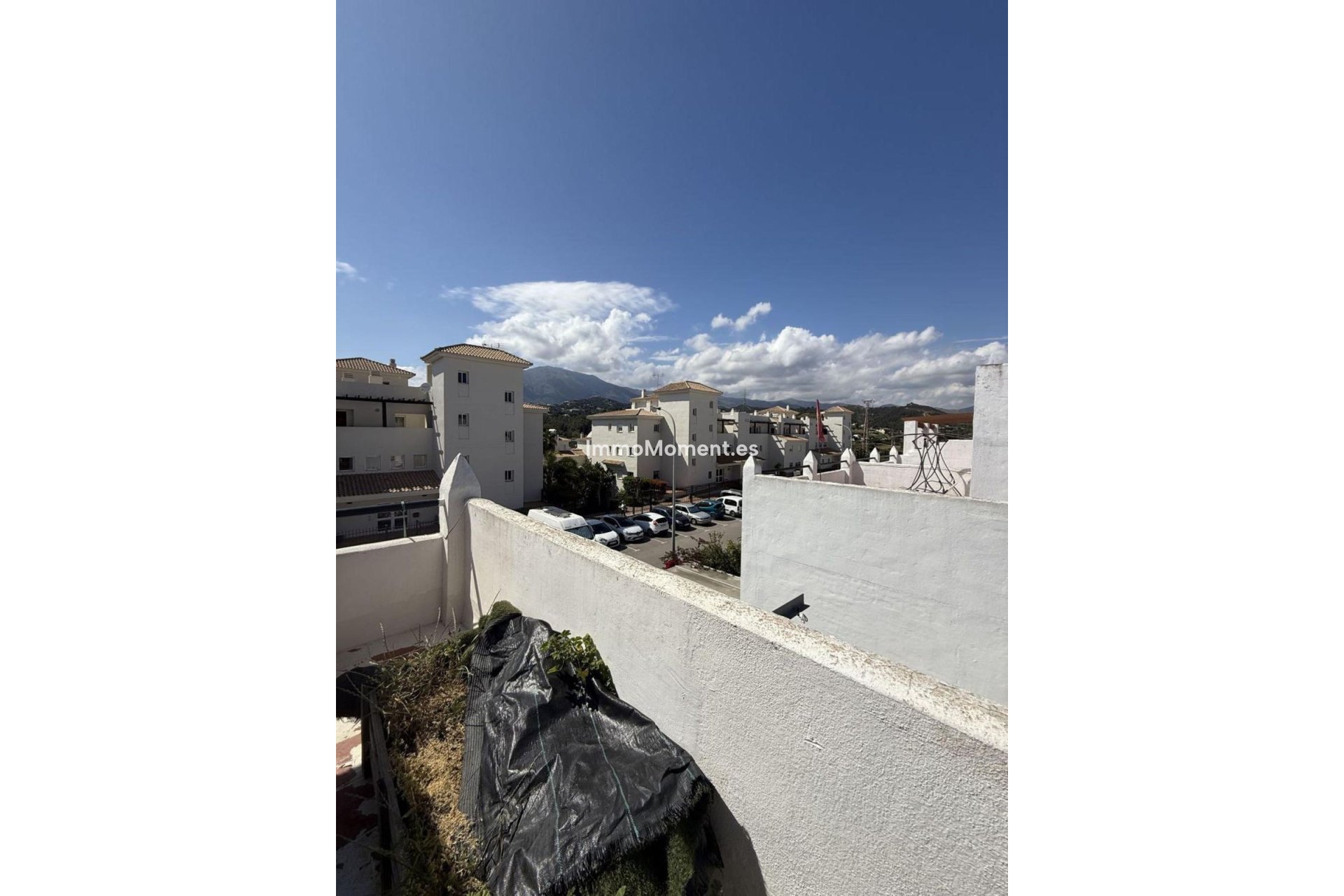 Bestaande woning - Rijtjeshuis - Estepona  - Estepona Centro
