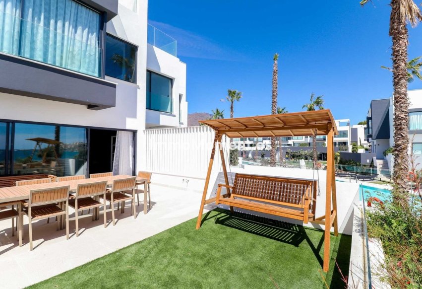 Bestaande woning - Rijtjeshuis - Estepona  - Estepona Centro