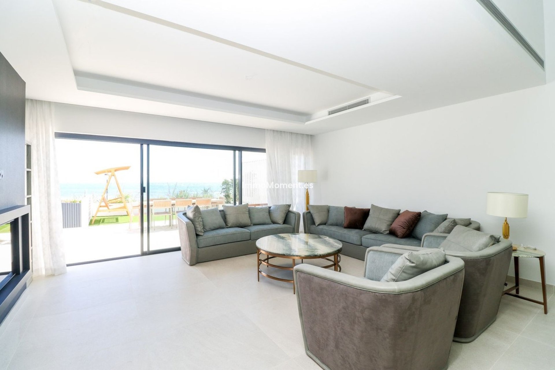 Bestaande woning - Rijtjeshuis - Estepona  - Estepona Centro