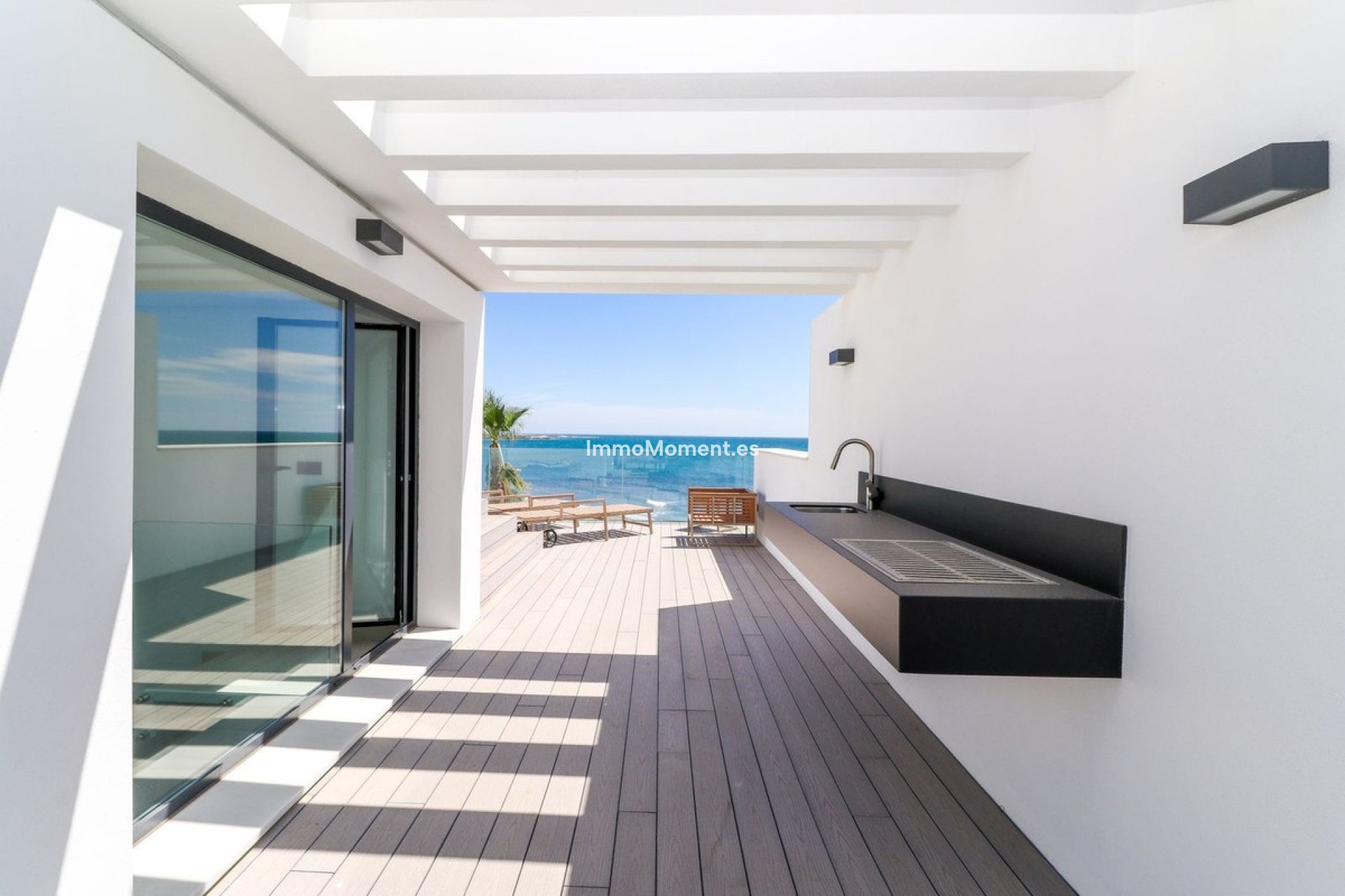 Bestaande woning - Rijtjeshuis - Estepona  - Estepona Centro