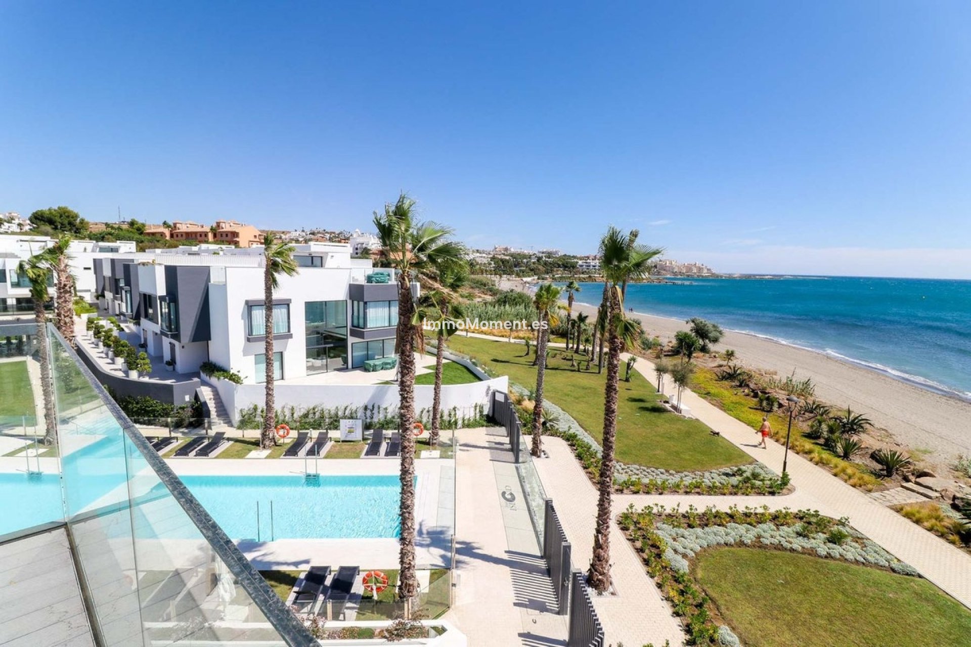 Bestaande woning - Rijtjeshuis - Estepona  - Estepona Centro