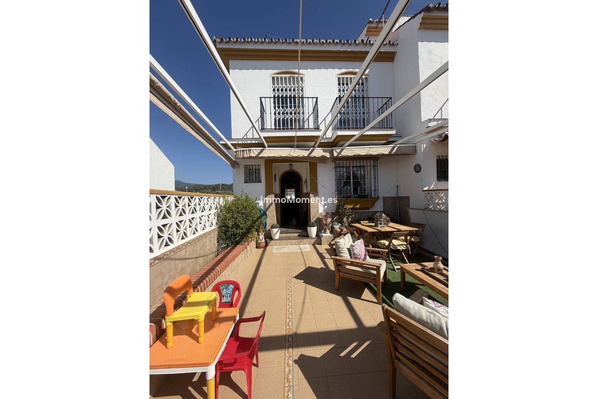 Bestaande woning - Rijtjeshuis - Estepona  - Estepona Centro