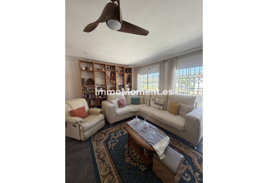 Bestaande woning - Rijtjeshuis - Estepona  - Estepona Centro