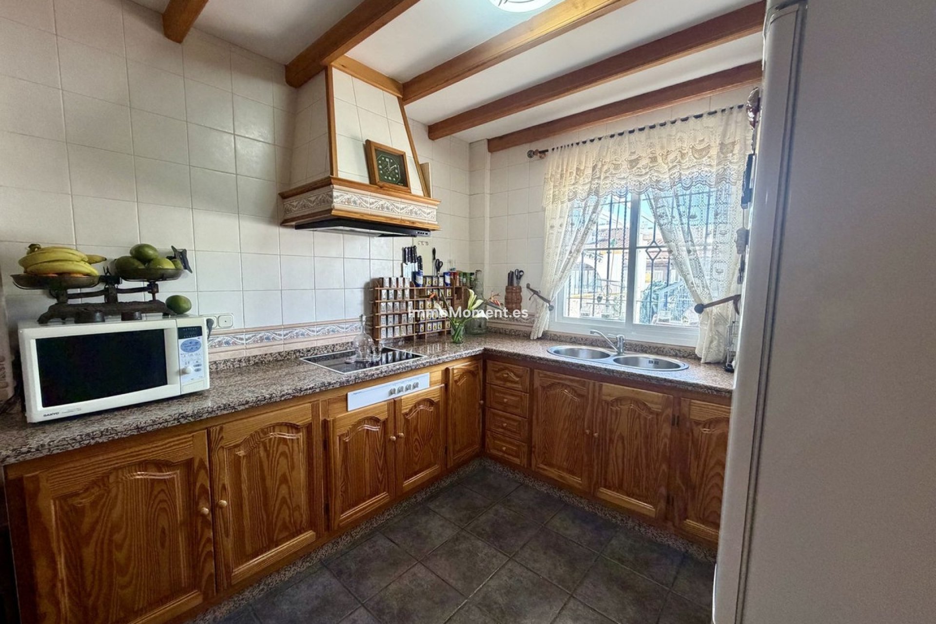 Bestaande woning - Rijtjeshuis - Estepona  - Estepona Centro
