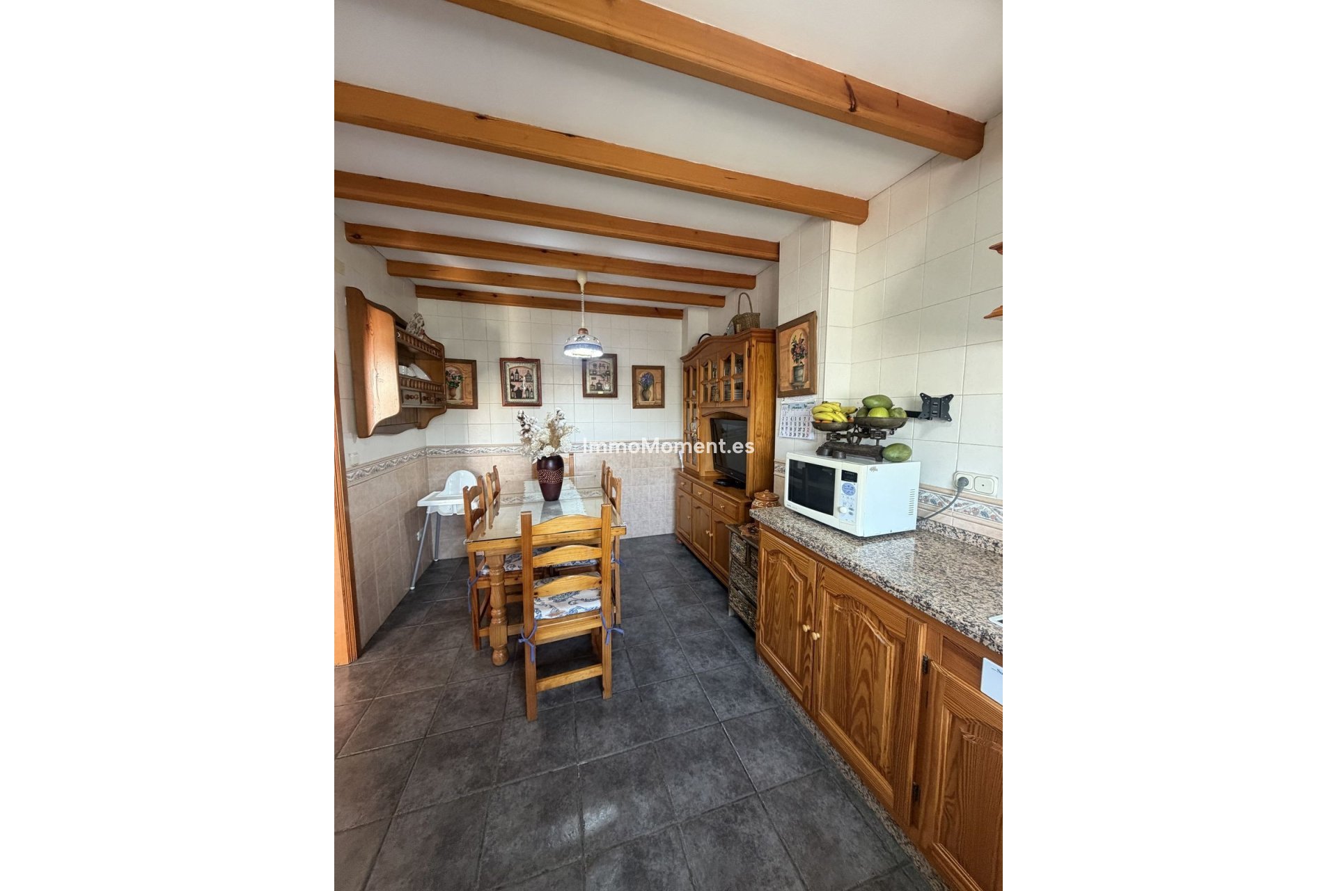 Bestaande woning - Rijtjeshuis - Estepona  - Estepona Centro