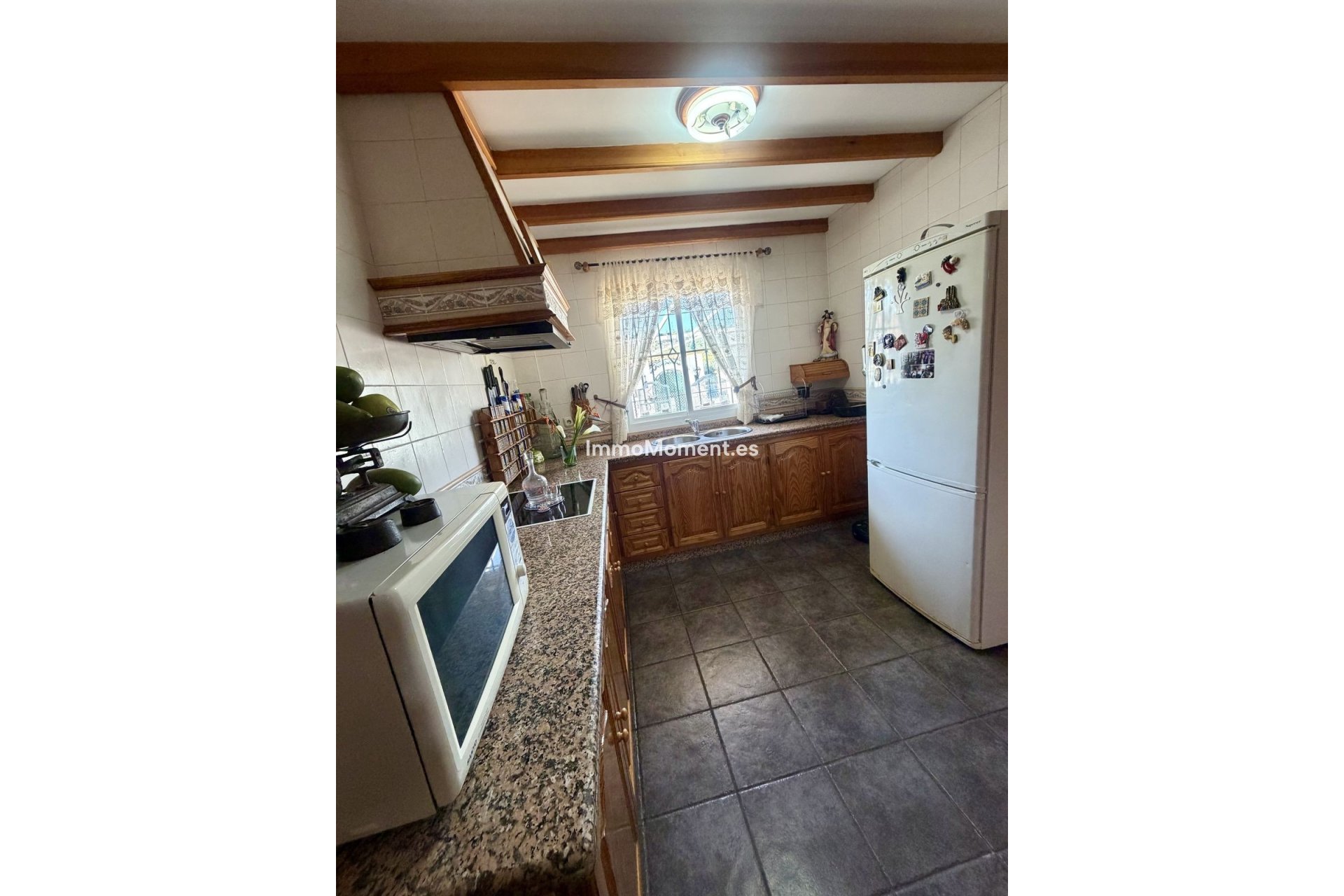 Bestaande woning - Rijtjeshuis - Estepona  - Estepona Centro