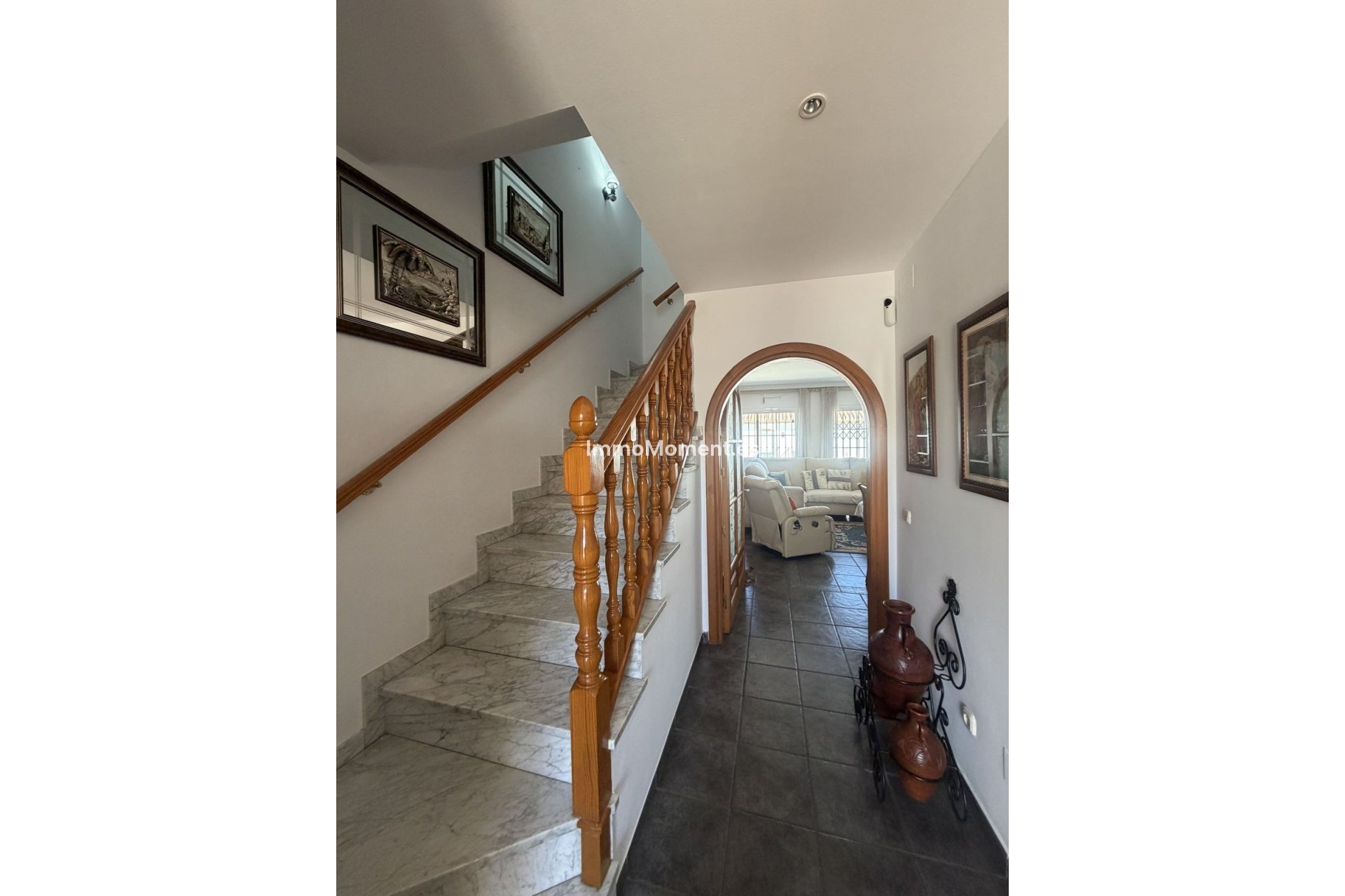Bestaande woning - Rijtjeshuis - Estepona  - Estepona Centro