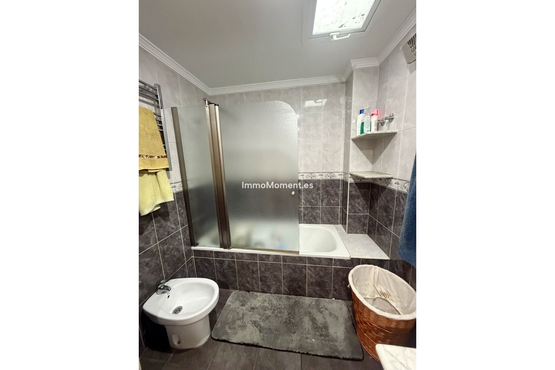 Bestaande woning - Rijtjeshuis - Estepona  - Estepona Centro