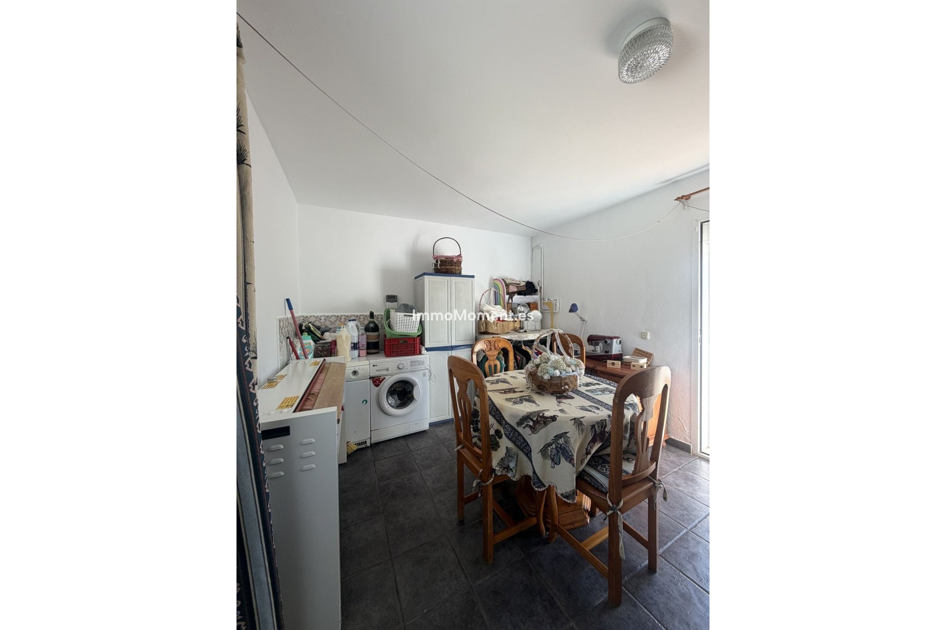 Bestaande woning - Rijtjeshuis - Estepona  - Estepona Centro
