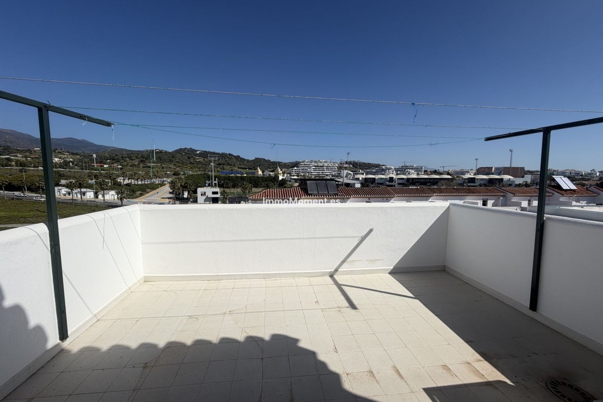 Bestaande woning - Rijtjeshuis - Estepona  - Estepona Centro